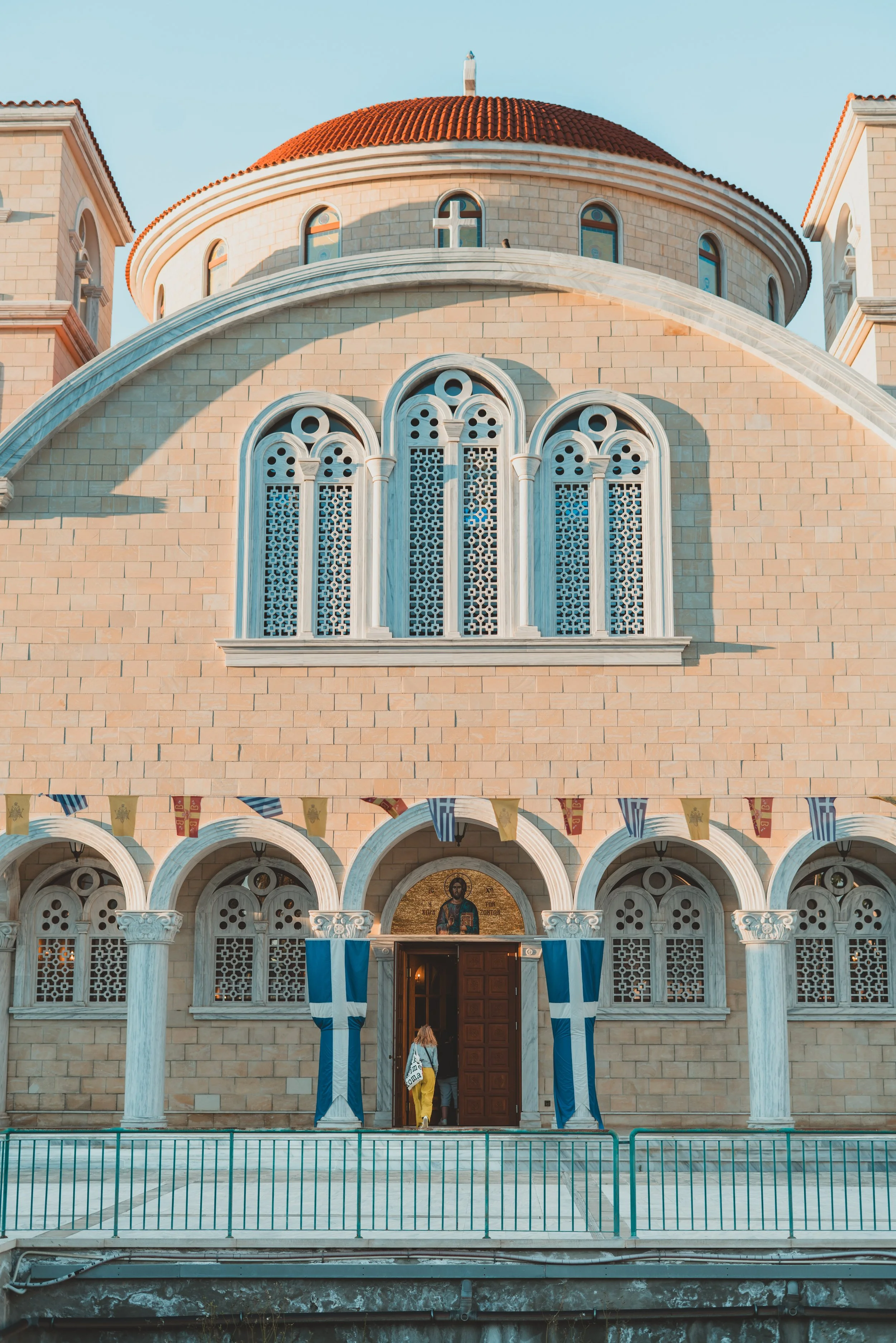 Apostle Barnabas Cathedral Nicosia