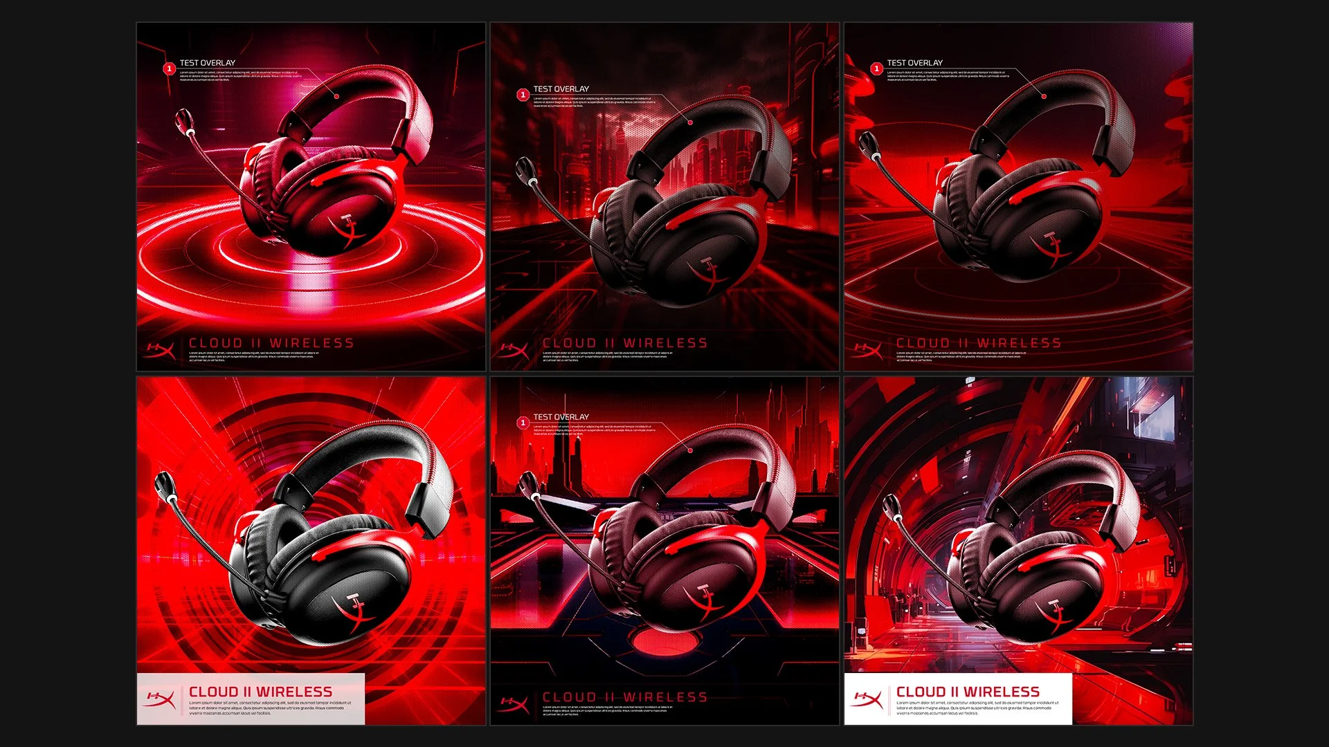 HyperX Collection - VisId Exploration
