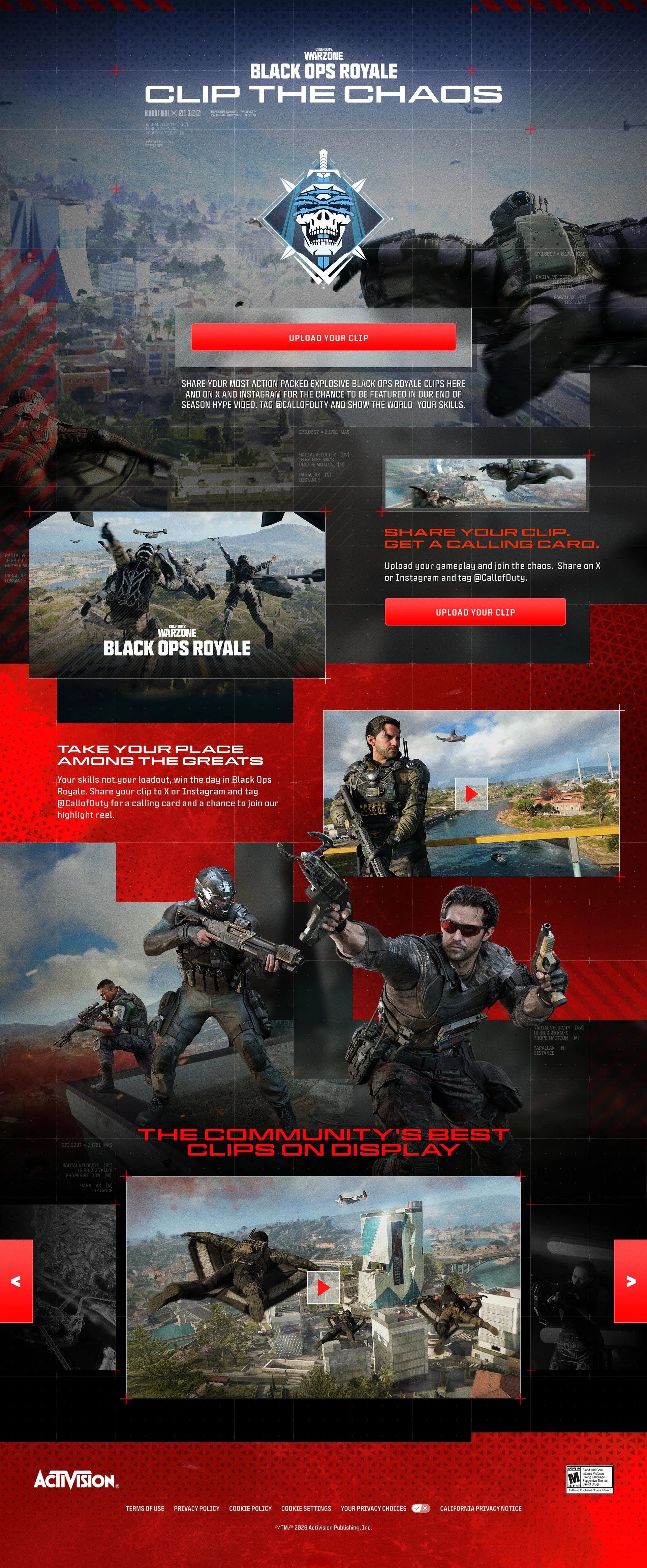 Homepage