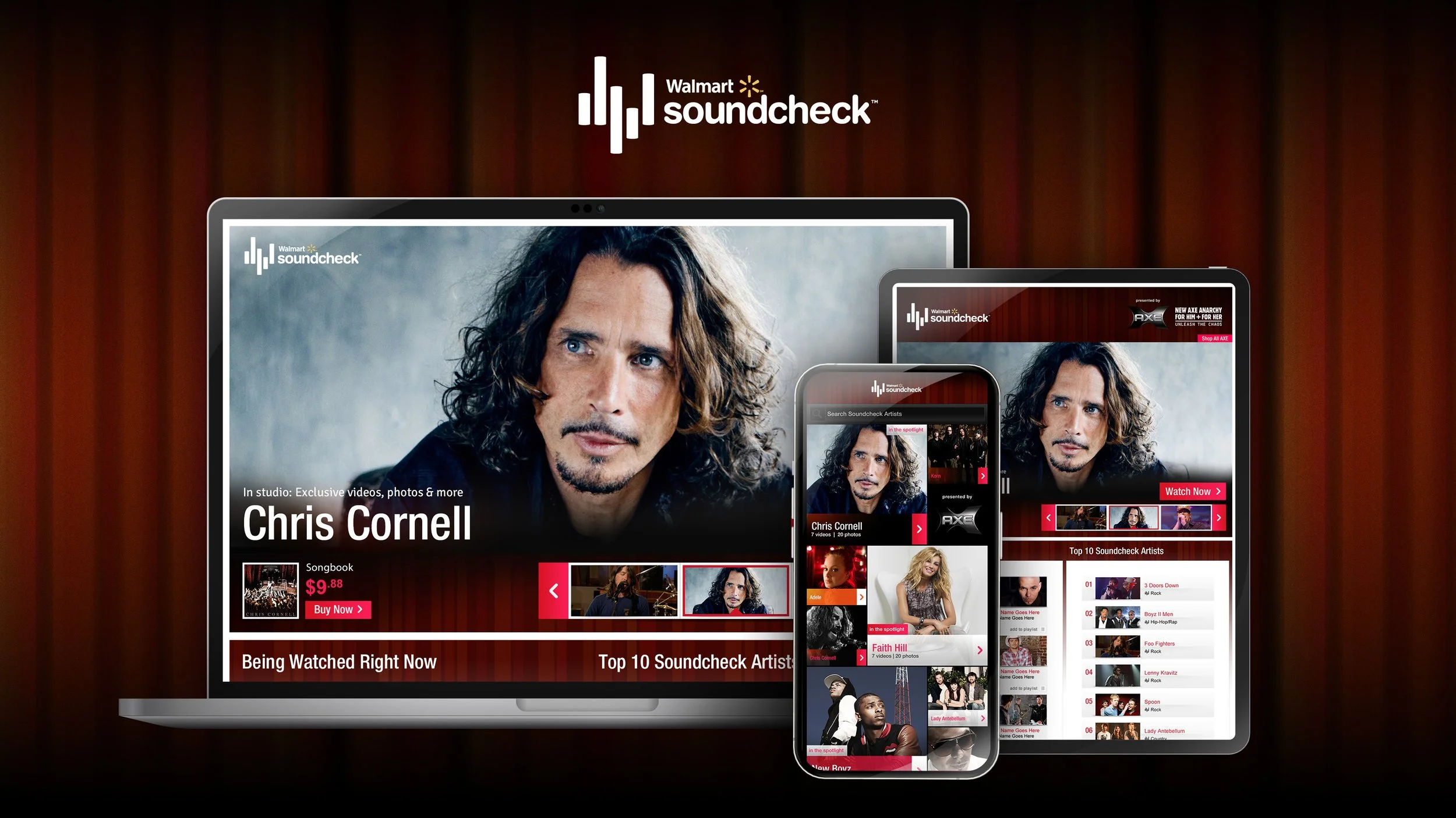 Soundcheck - Responsive Suite