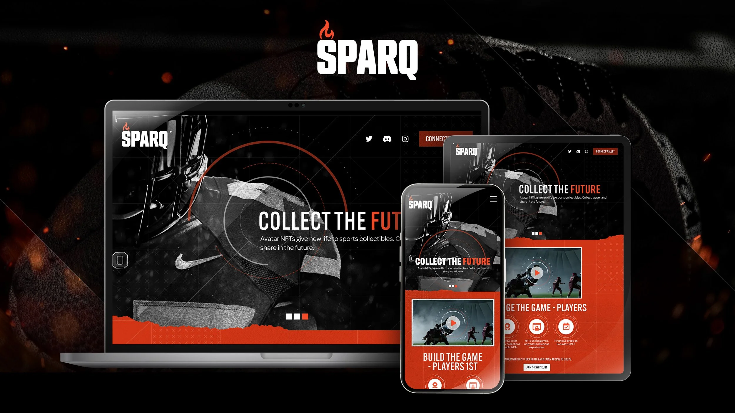 Sparq - Responsive Design Suite