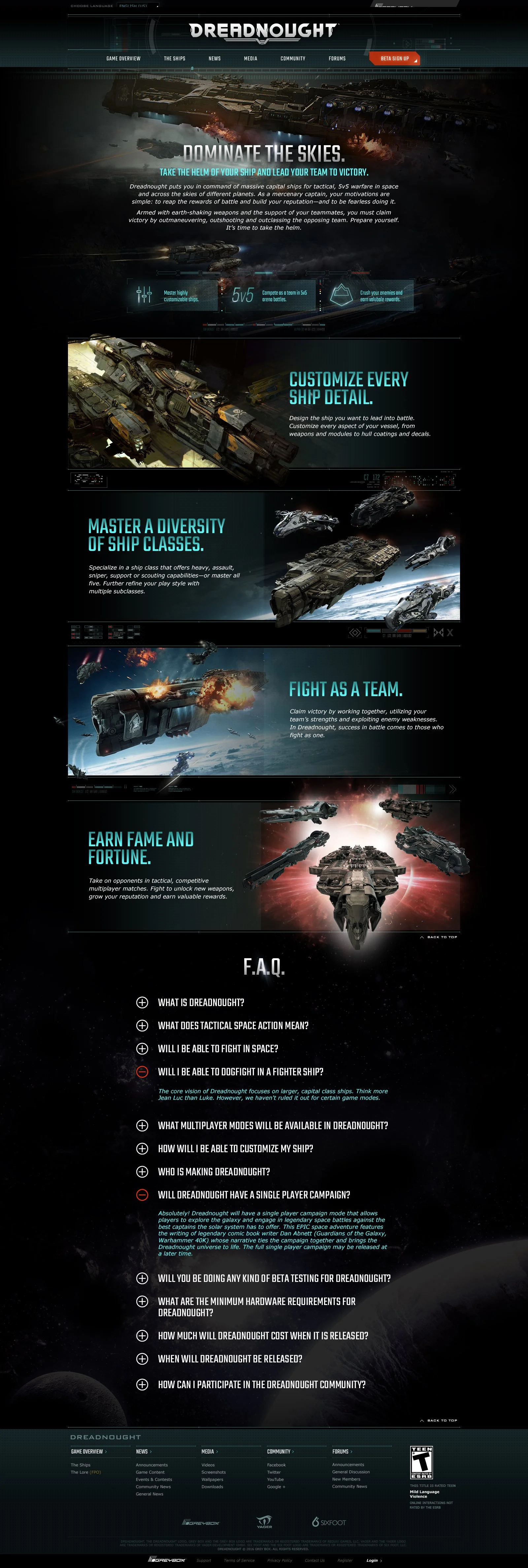 Game Overview