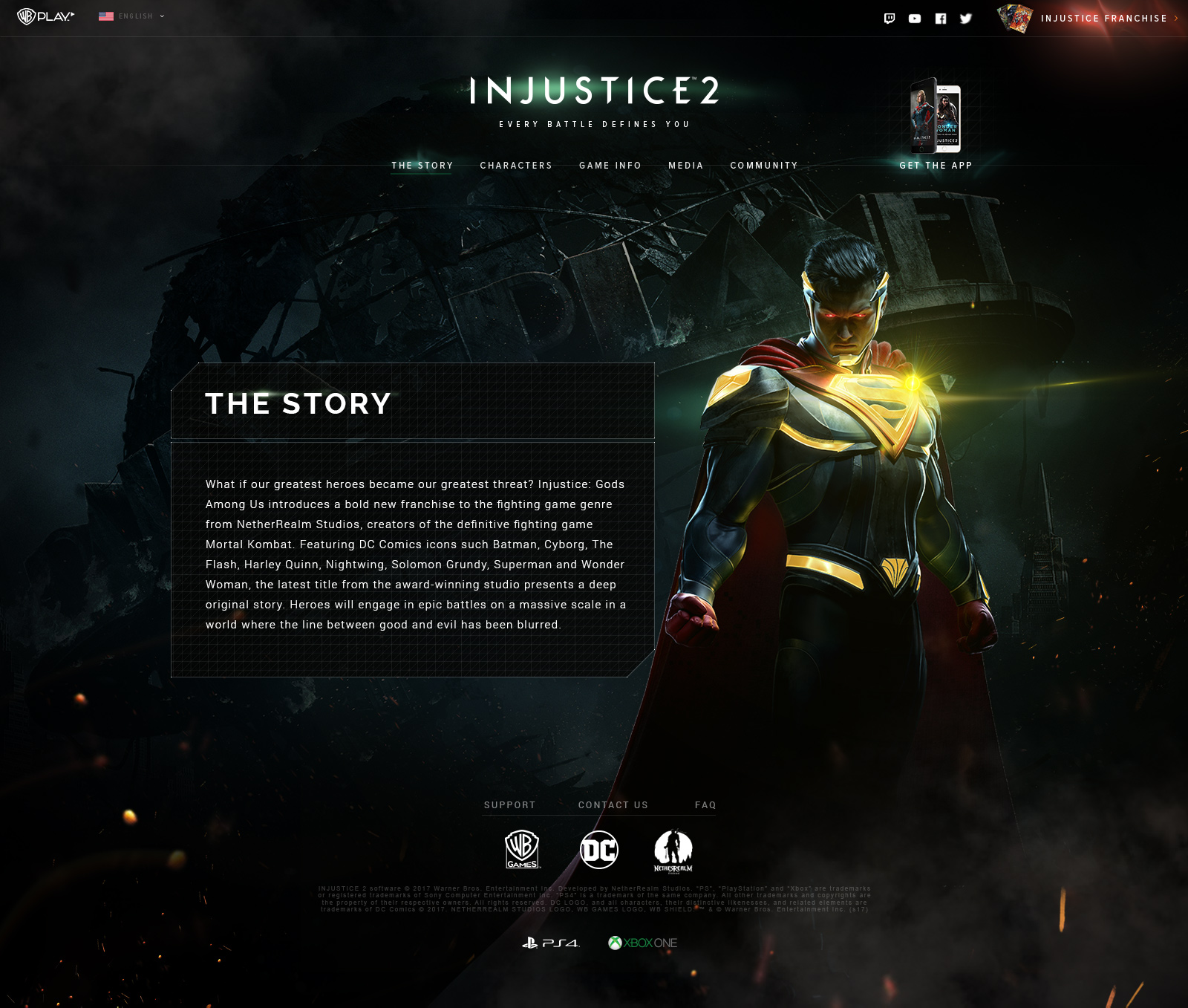 Story Overview