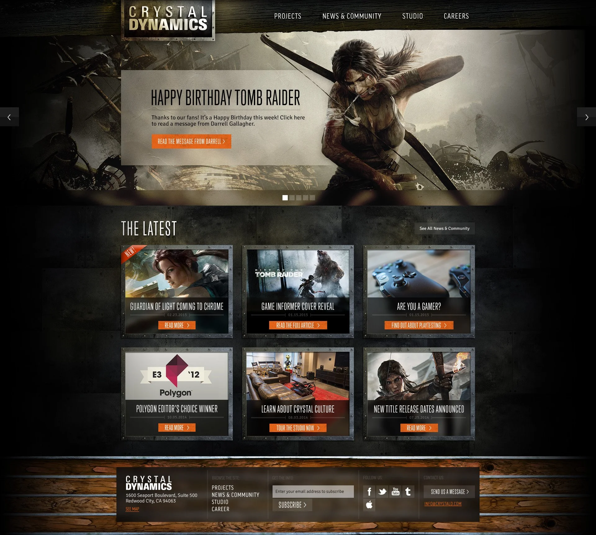 Home Page