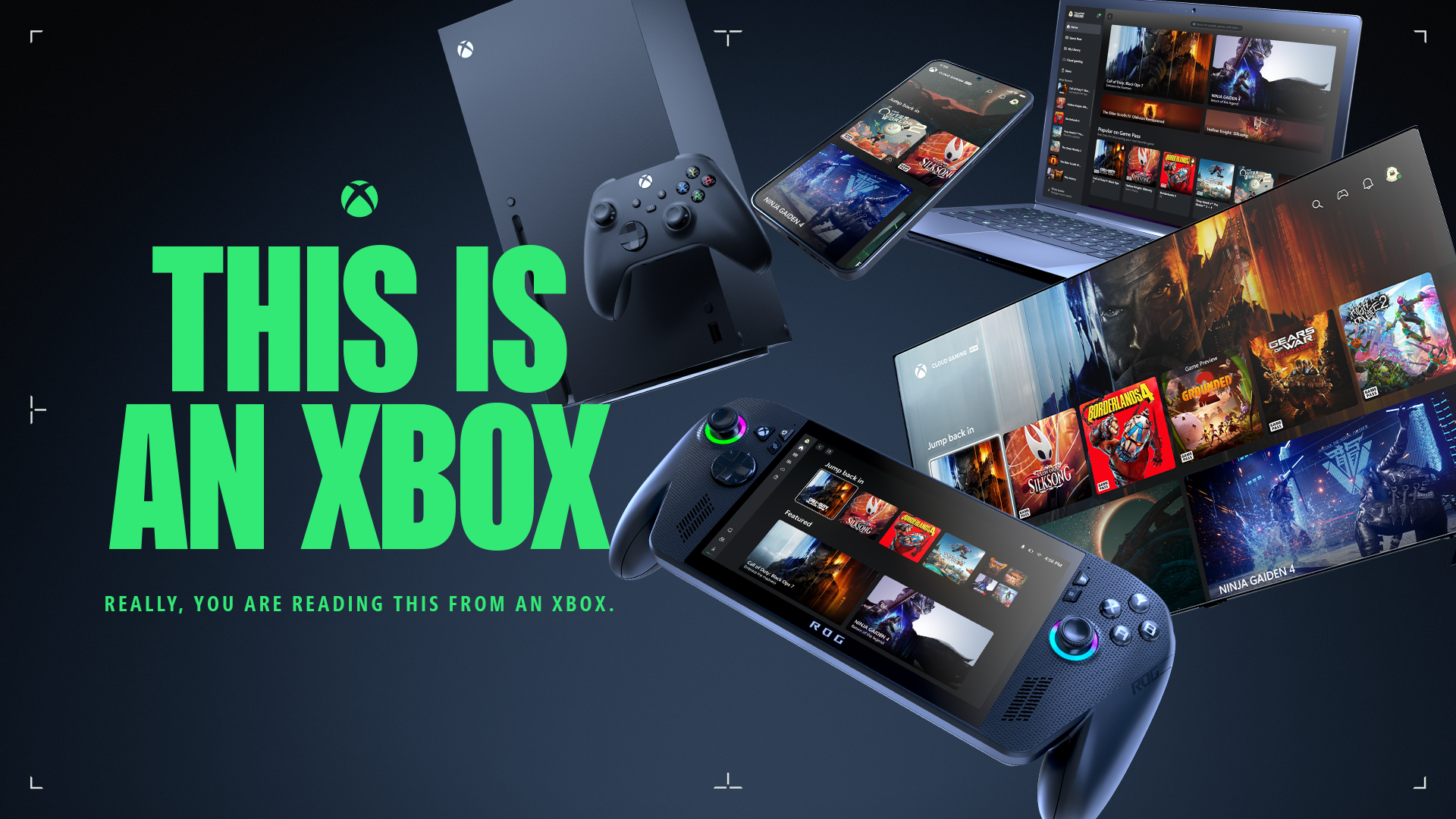 TIAX Keyart - Intro Screen