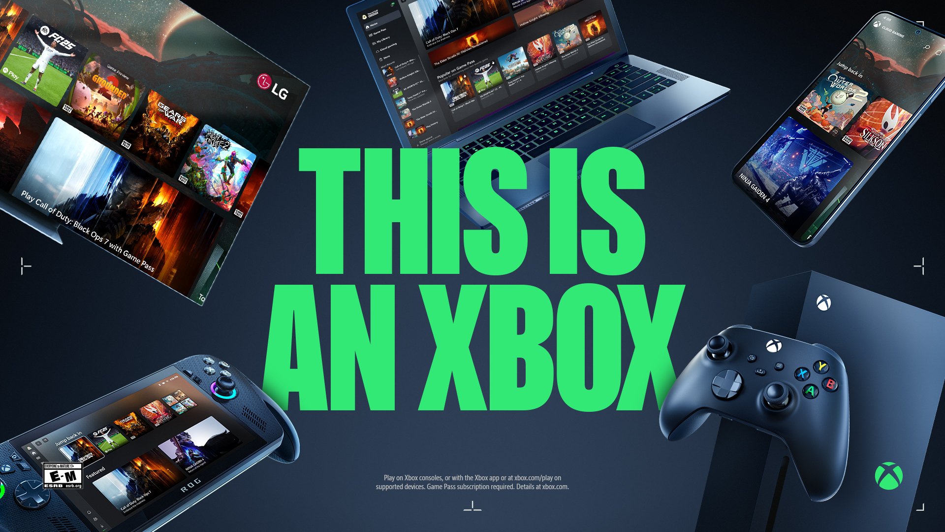 TIAX Keyart - Black