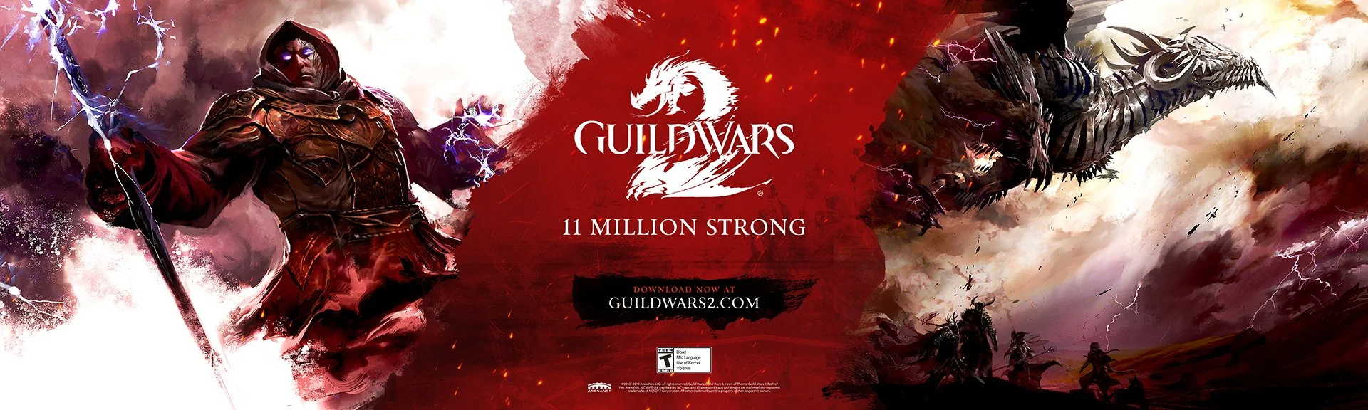 Guild Wars 2 OOH - Panorama - Phase 3