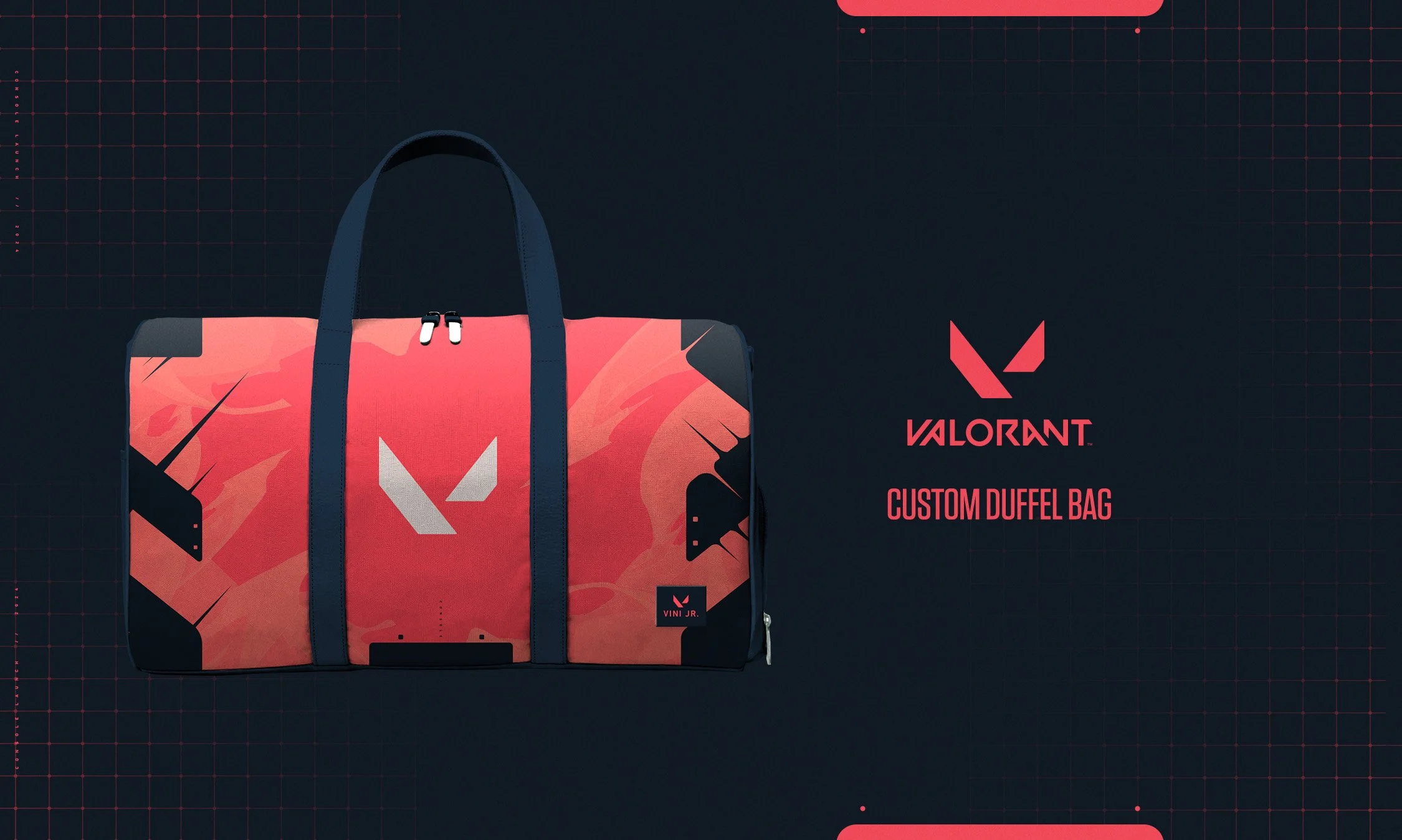 Custom Duffel Bag