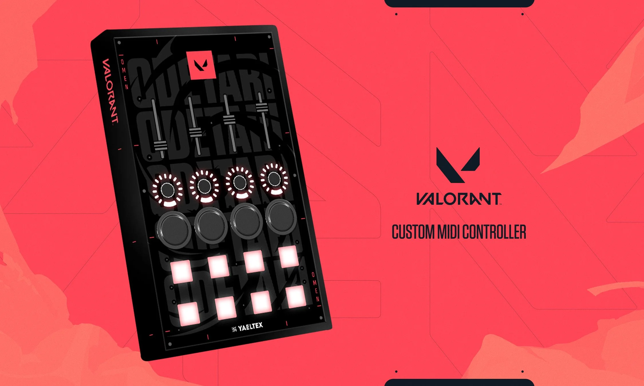 Custom MIDI Controller
