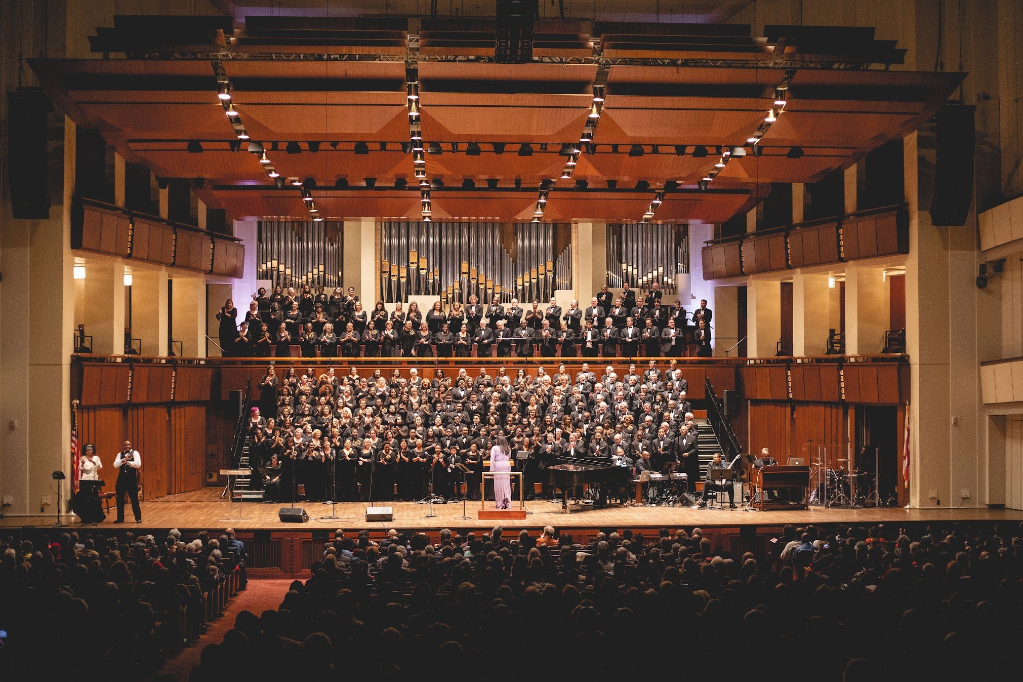 Washington Performing Arts