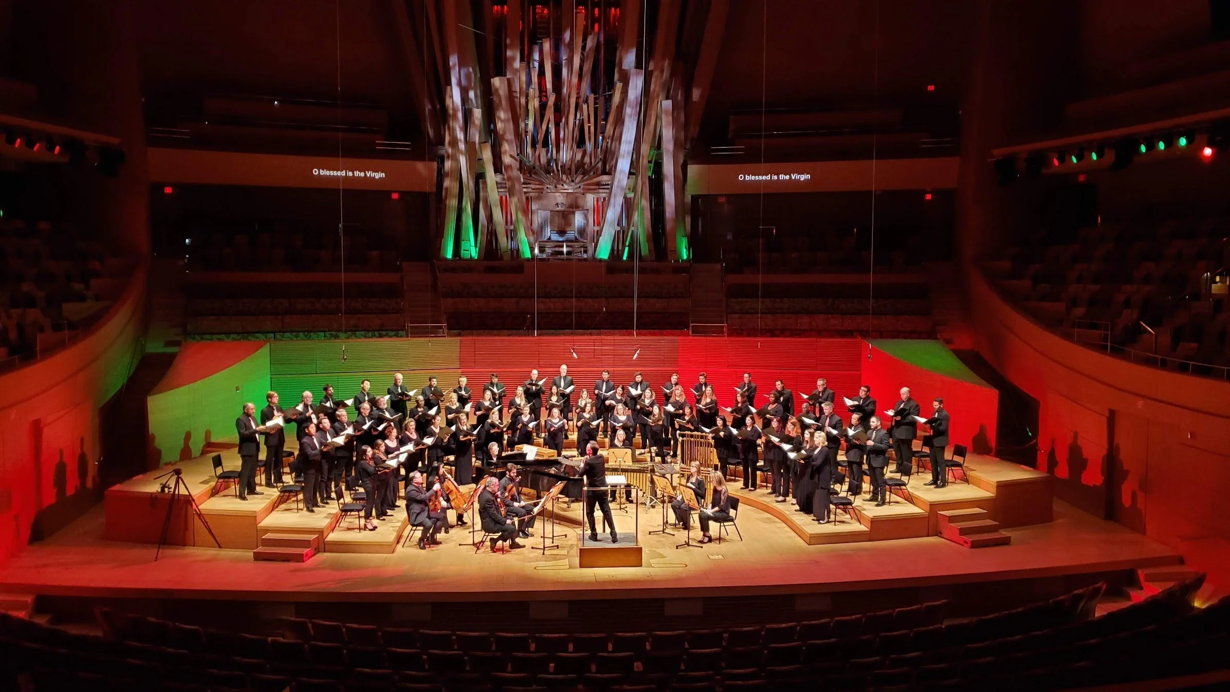 Los Angeles Master Chorale