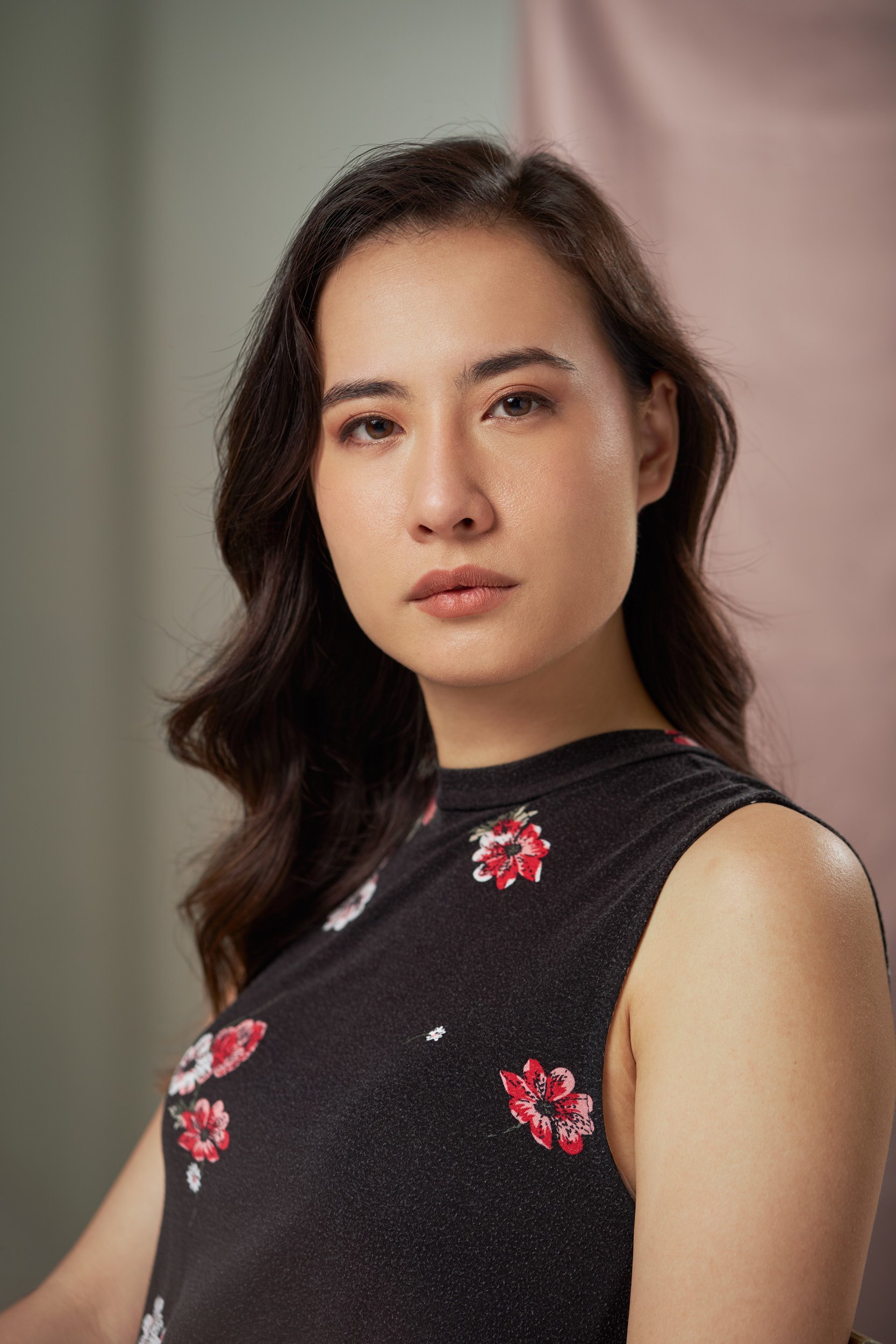  Headshots Matter | Jennifer Chen | Hong Kong Actors Headshots | Portrait Photography 