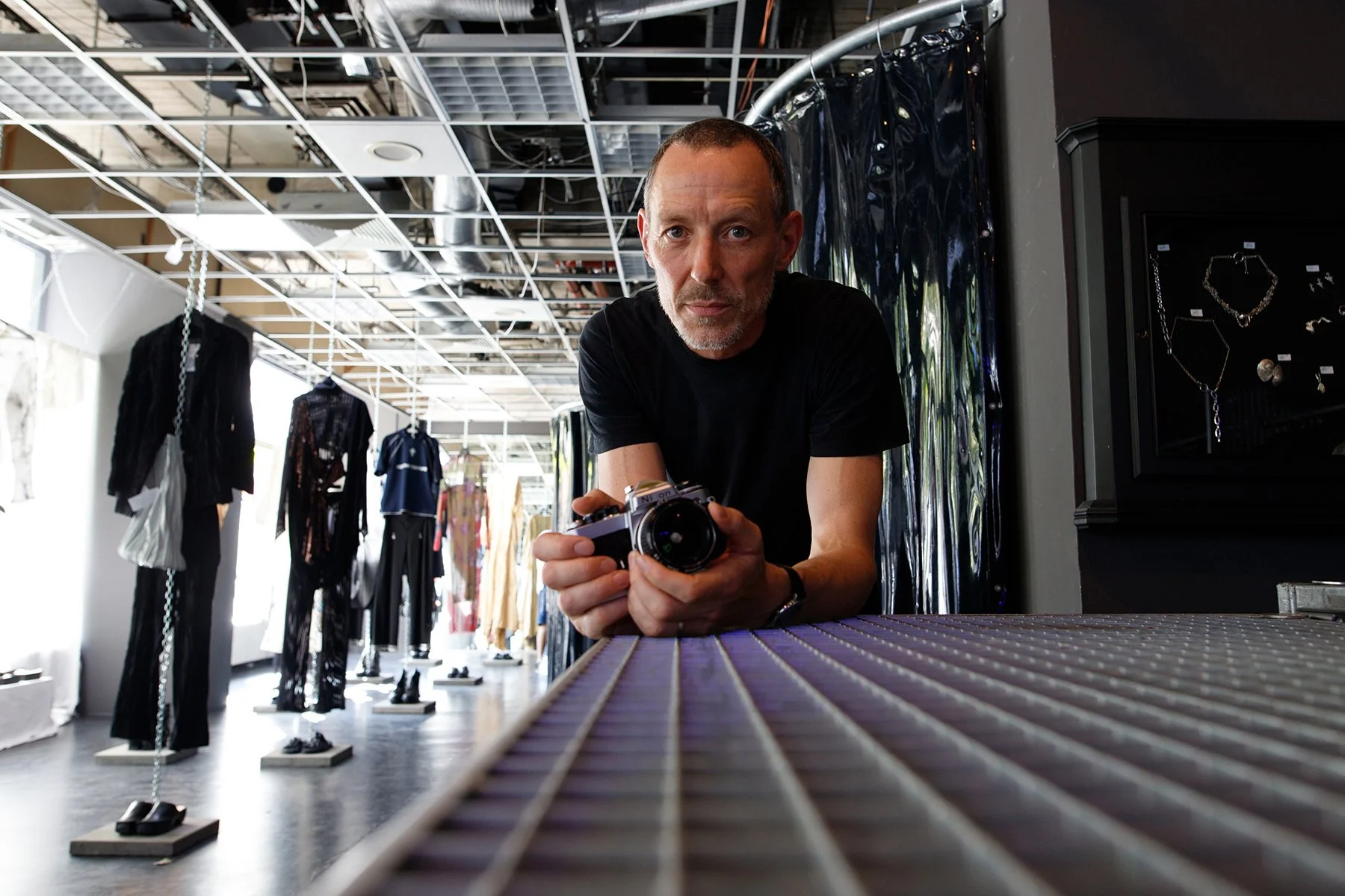 14. Falk Weiß / Photographer, Artist