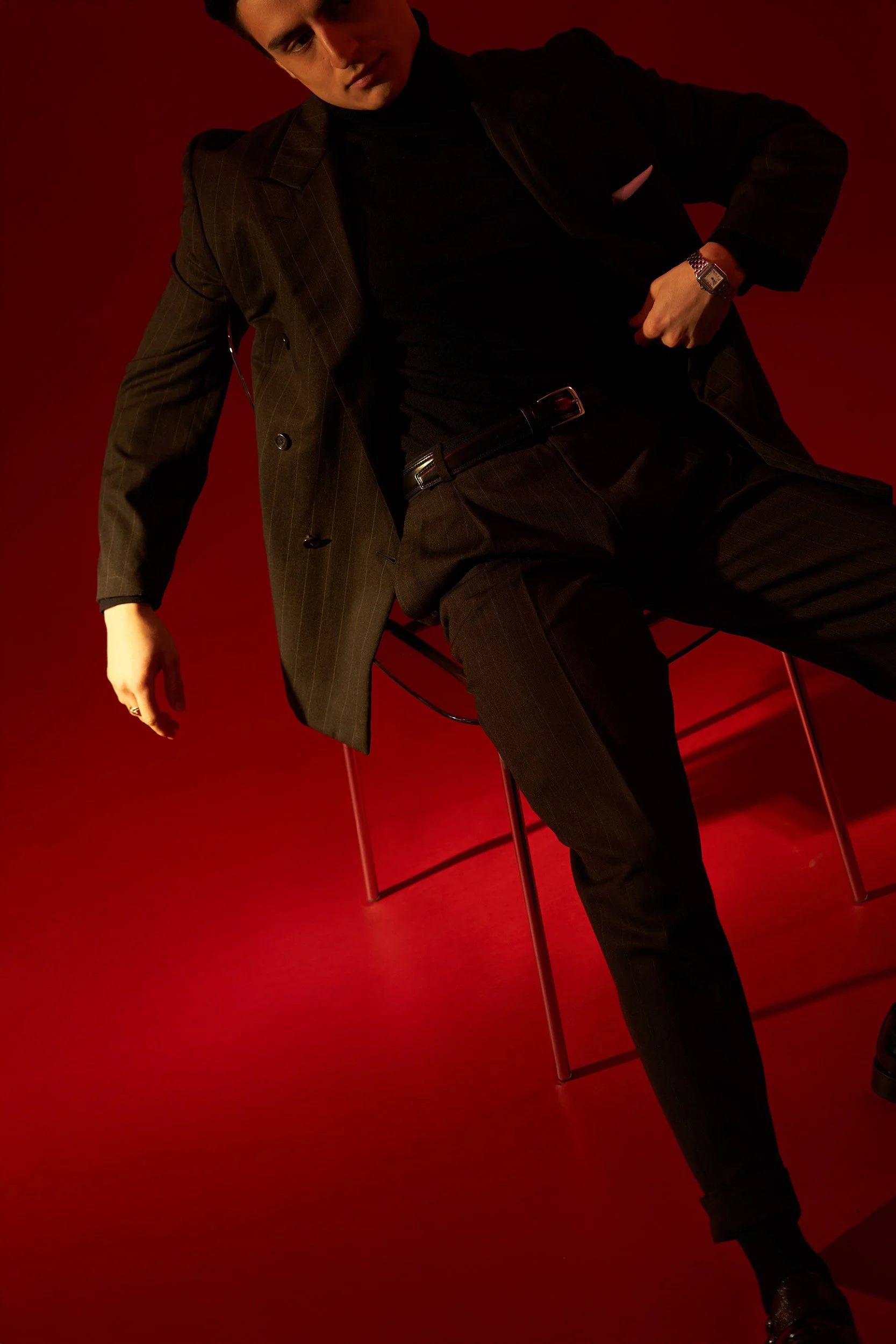  Headshots Matter | Jennifer Chen | Hong Kong Actors Headshots | Corporate Photography | Personal Branding / LinkedIn Portraits 