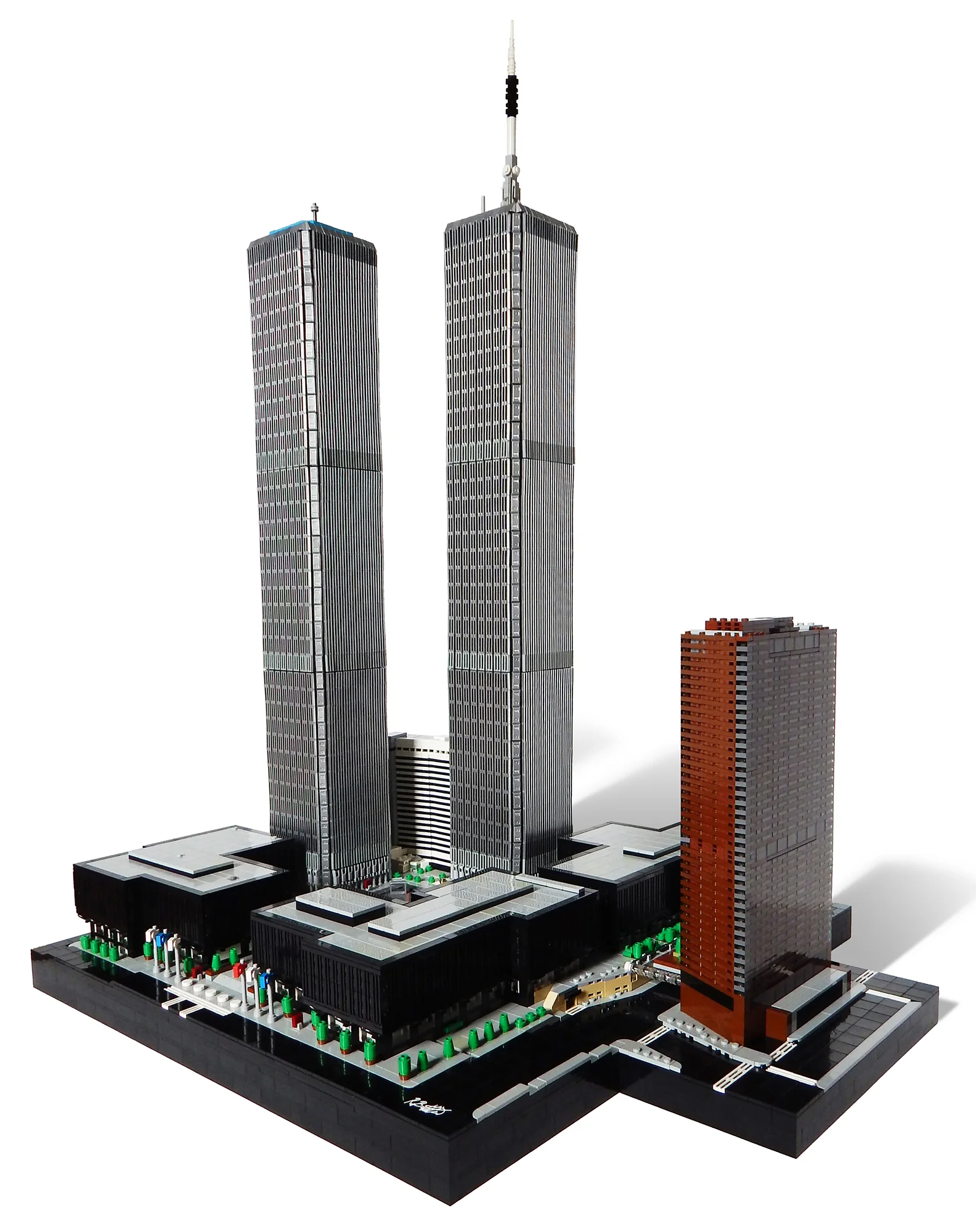 Former World Trade Center