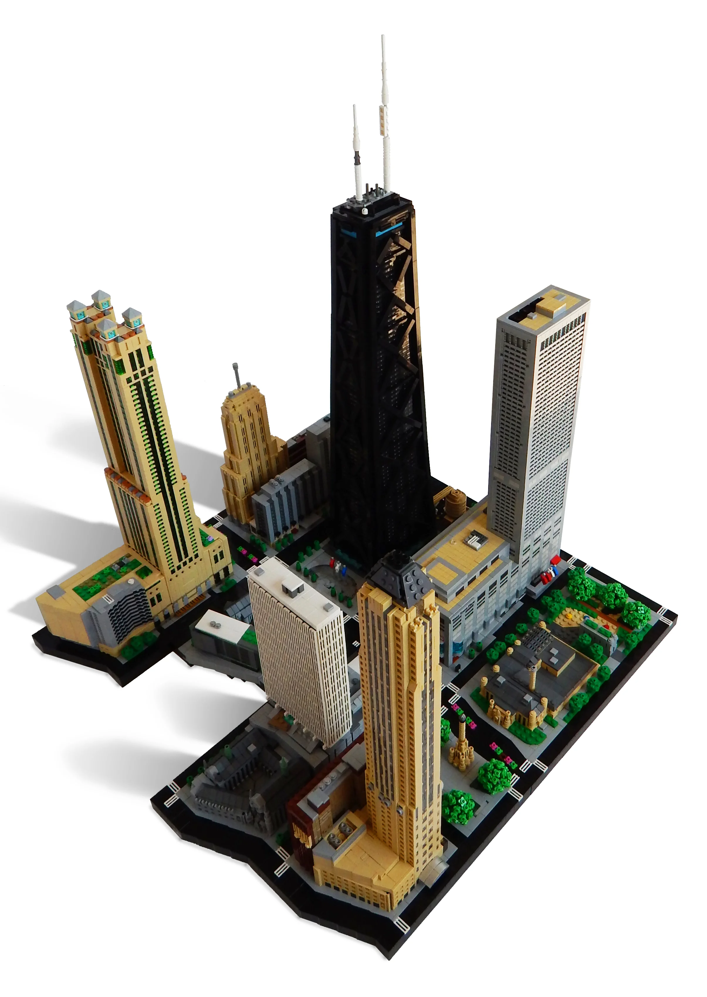 North Magnificent Mile