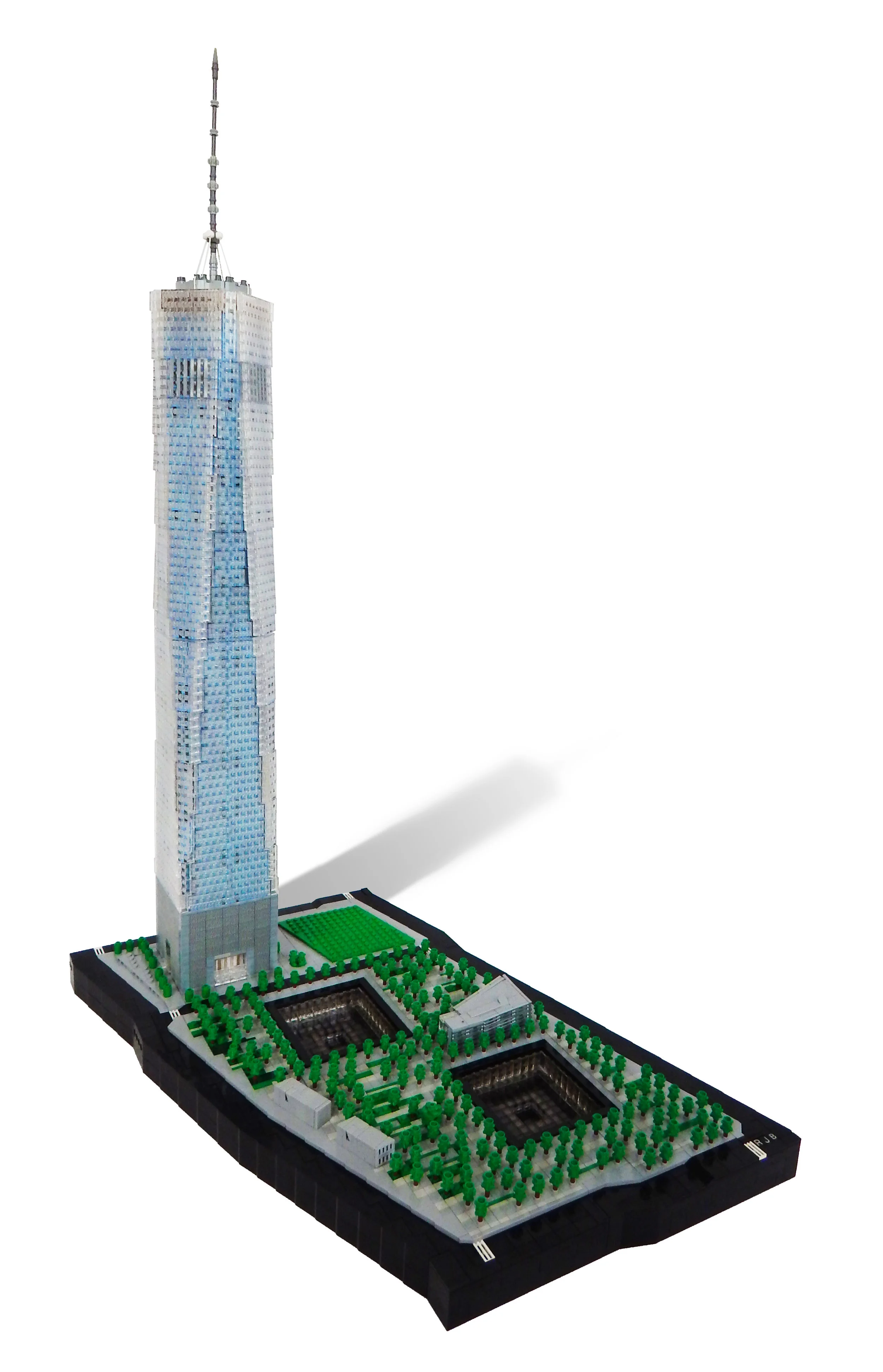 One World Trade Center & 9/11 Memorial