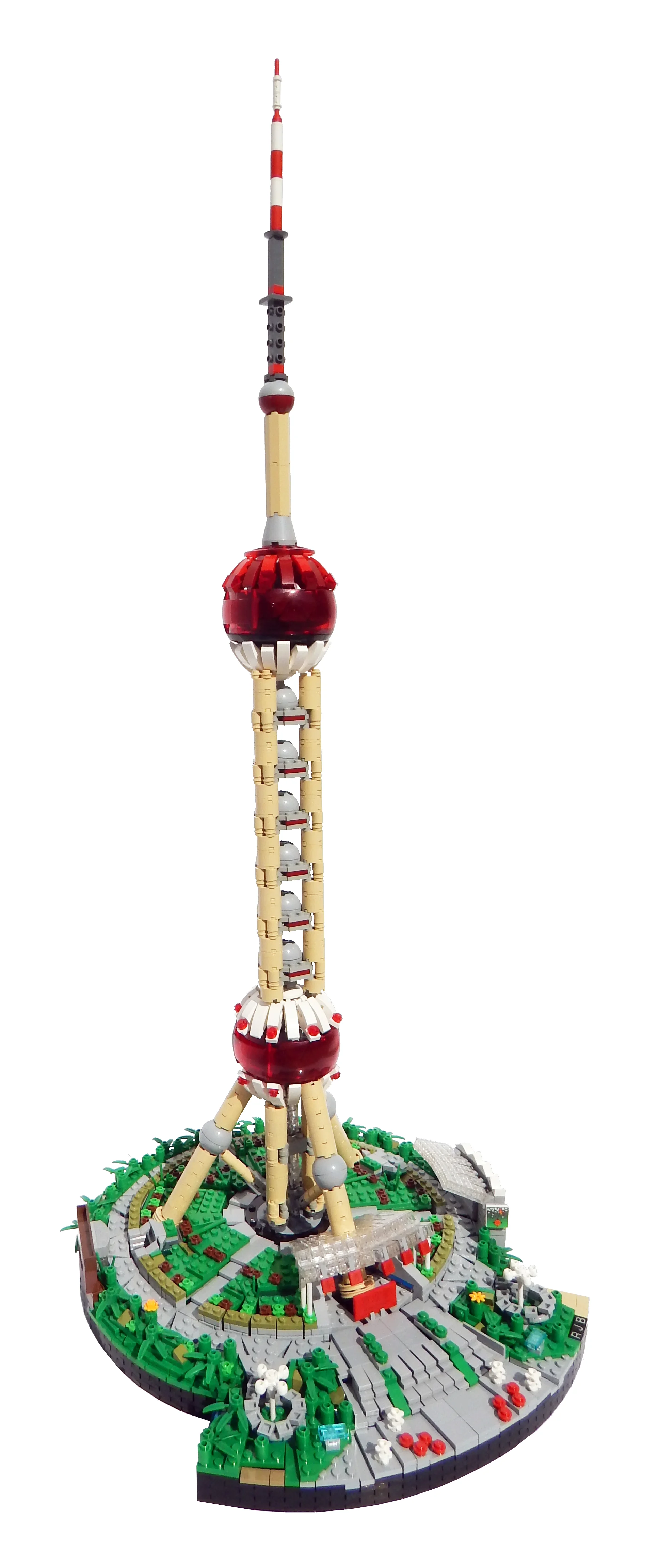 Oriental Pearl Tower