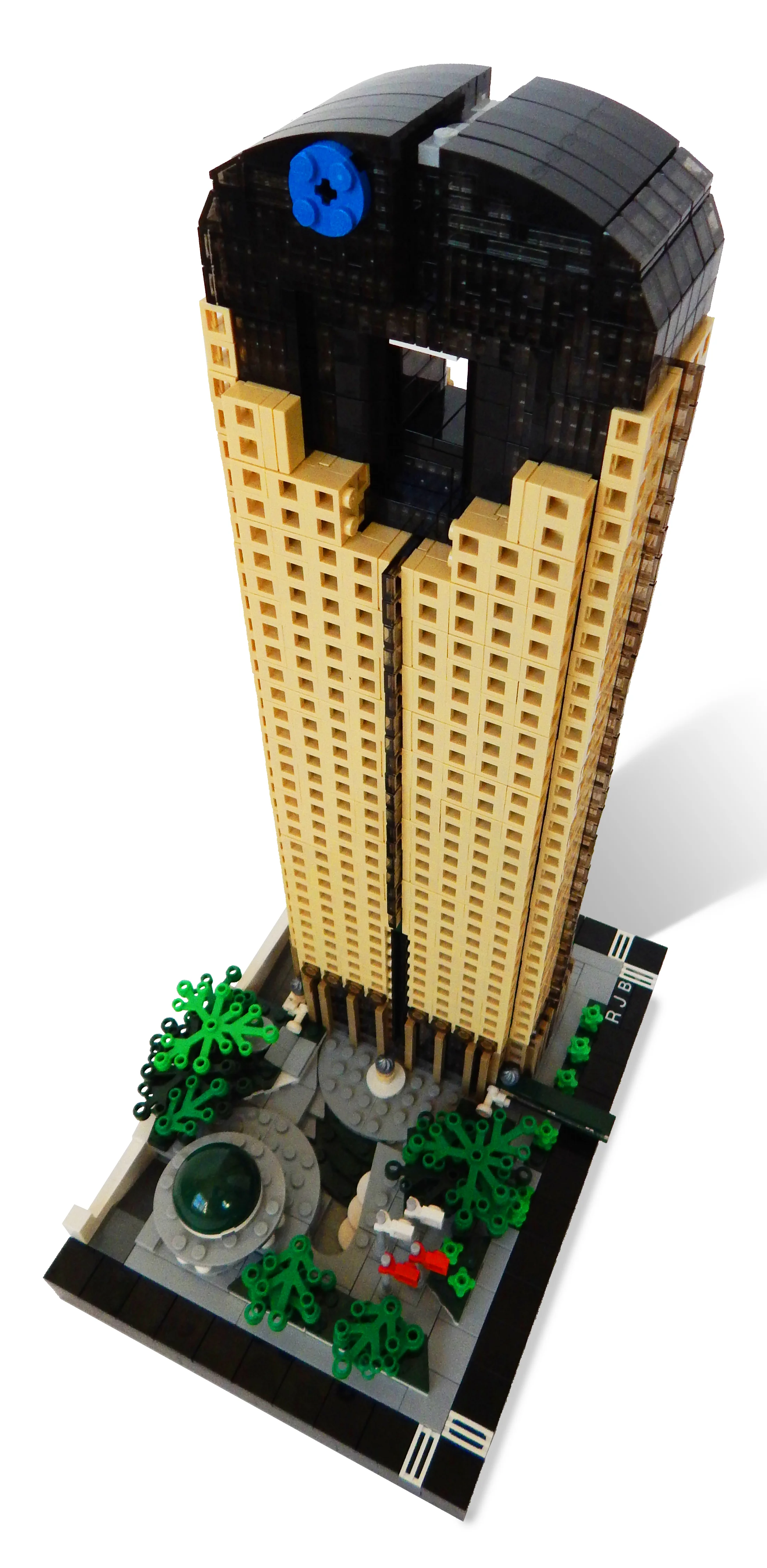 JP Morgan Chase Tower