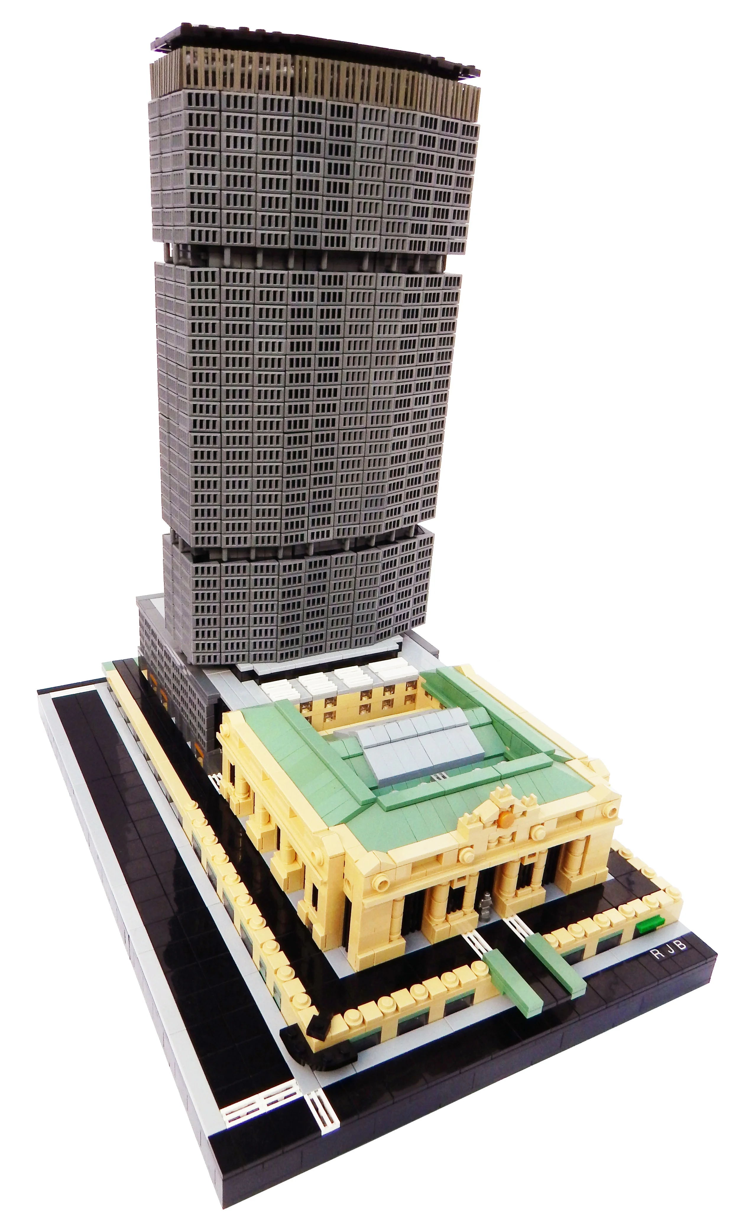 MetLife Building & Grand Central Terminal