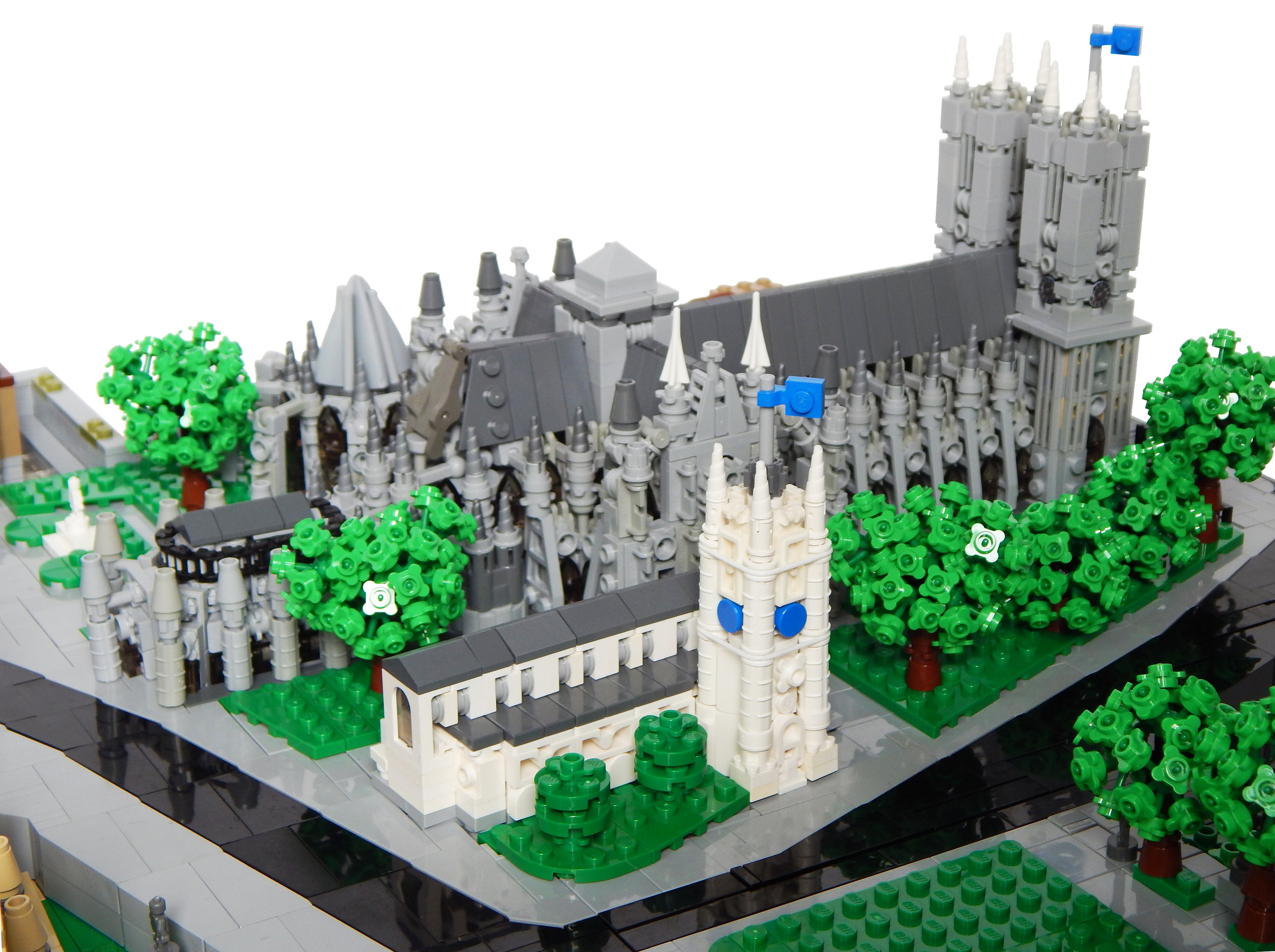 Westminster Abbey & St. Margaret's