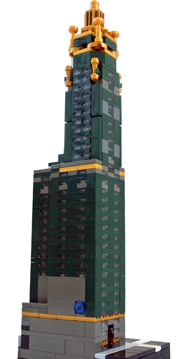 Carbide & Carbon Building