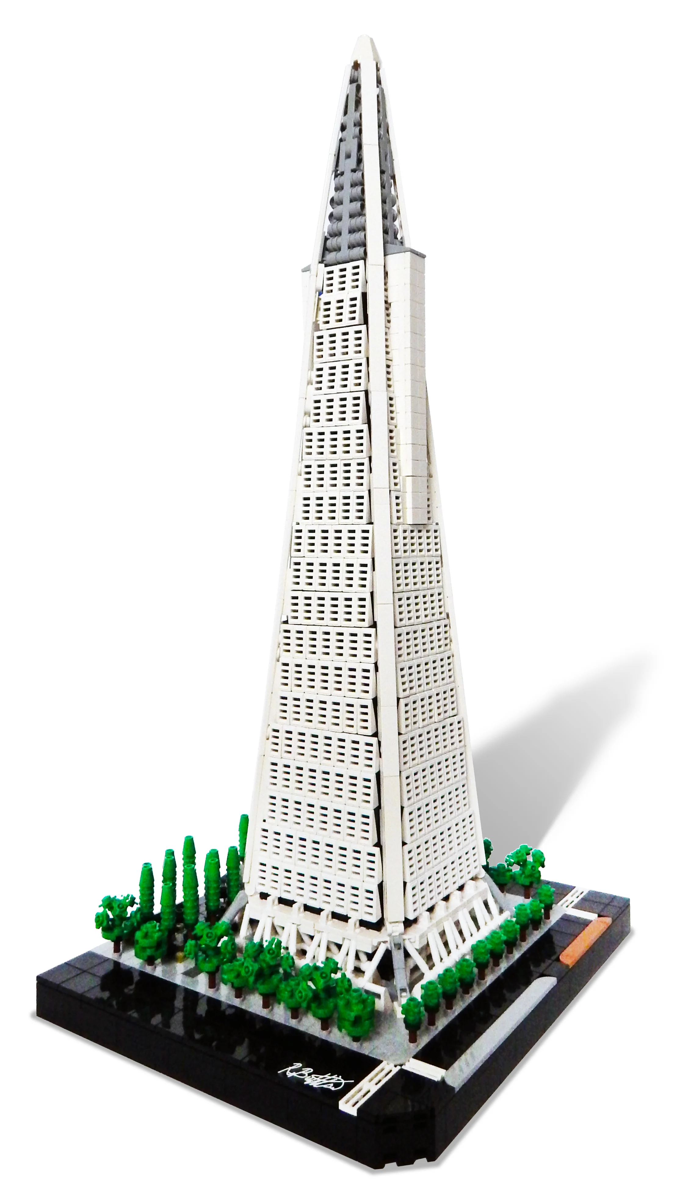 Transamerica Pyramid