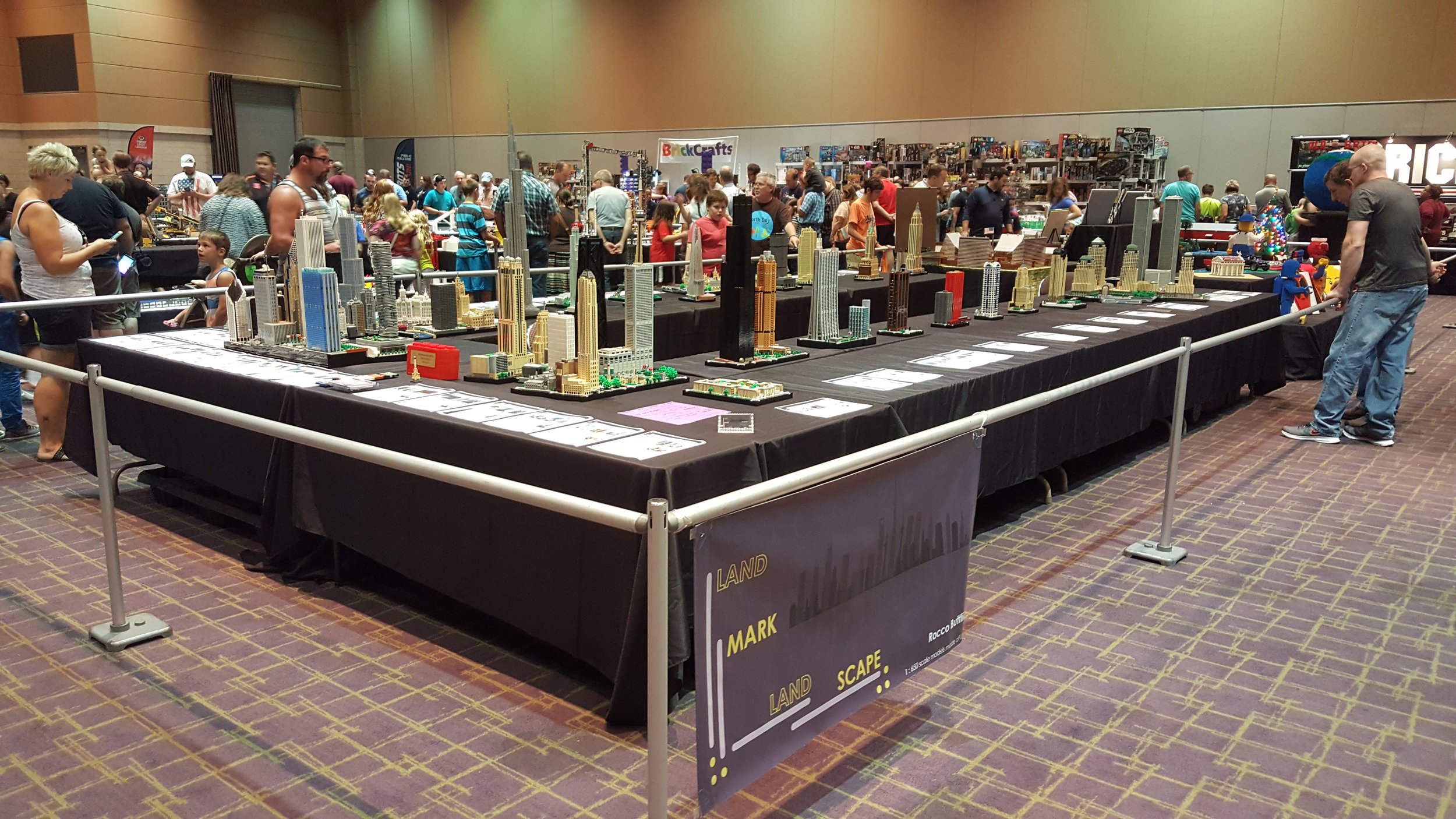 Brickworld - Fort Wayne