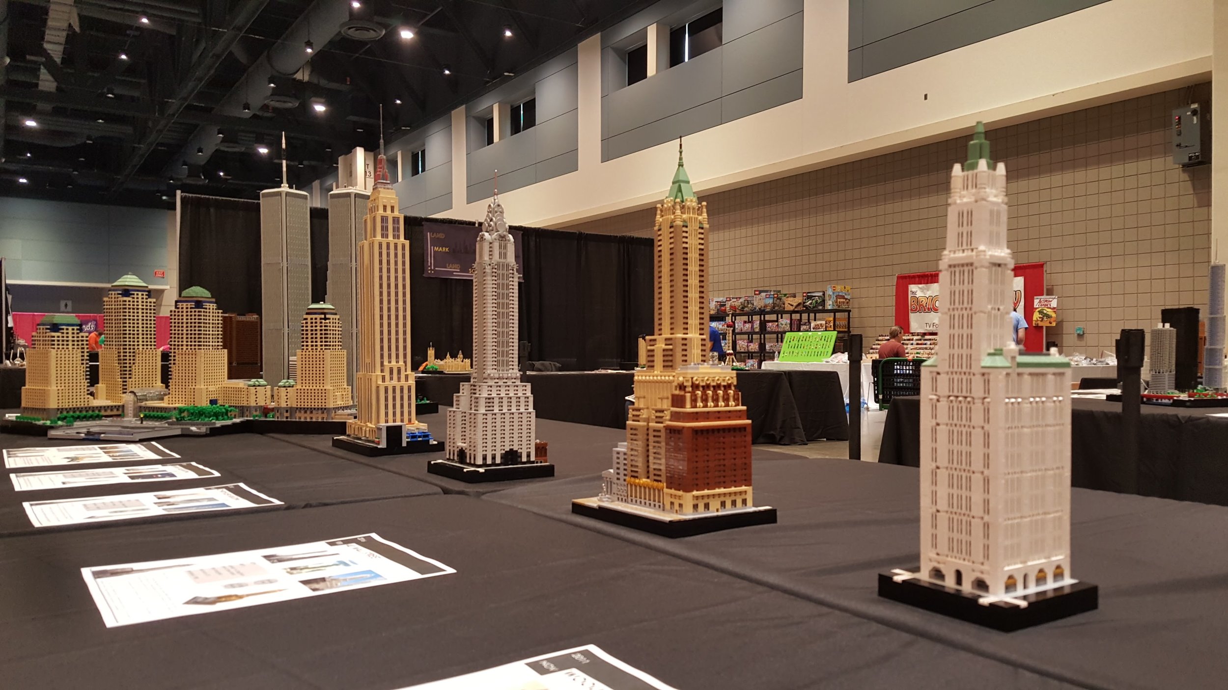 BrickUniverse - Raleigh