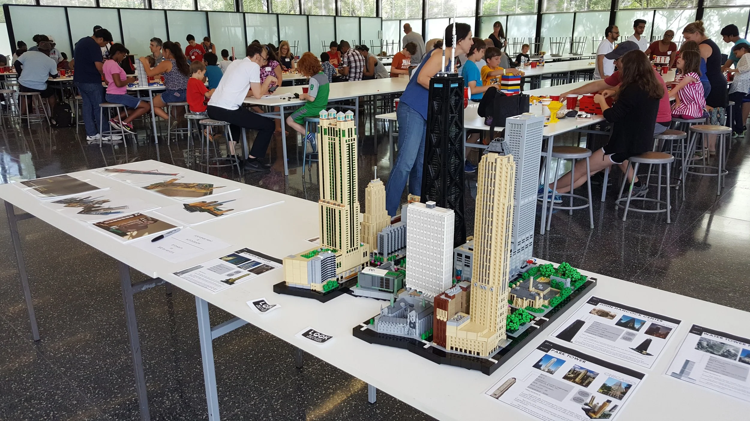 IIT Block City - Chicago