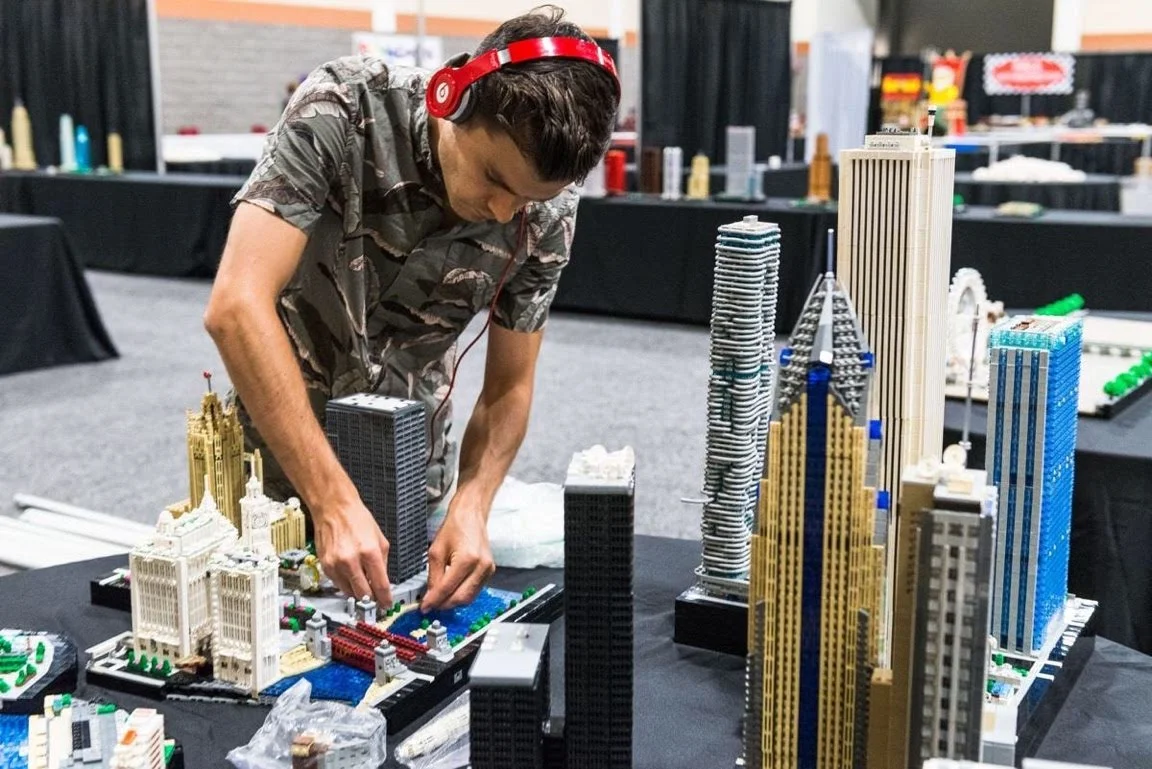 BrickUniverse - Columbia