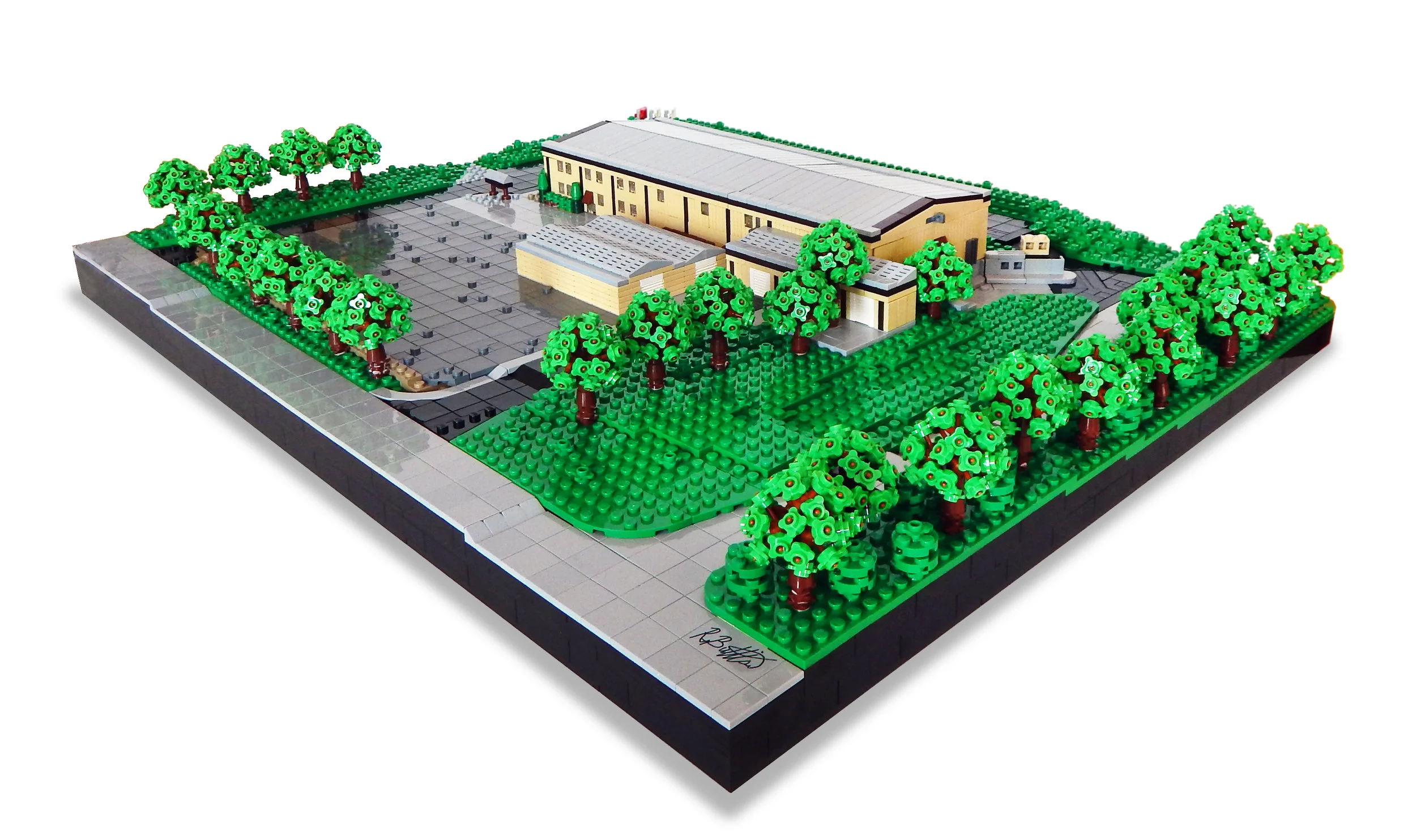 Hiscall, Inc. Headquarters