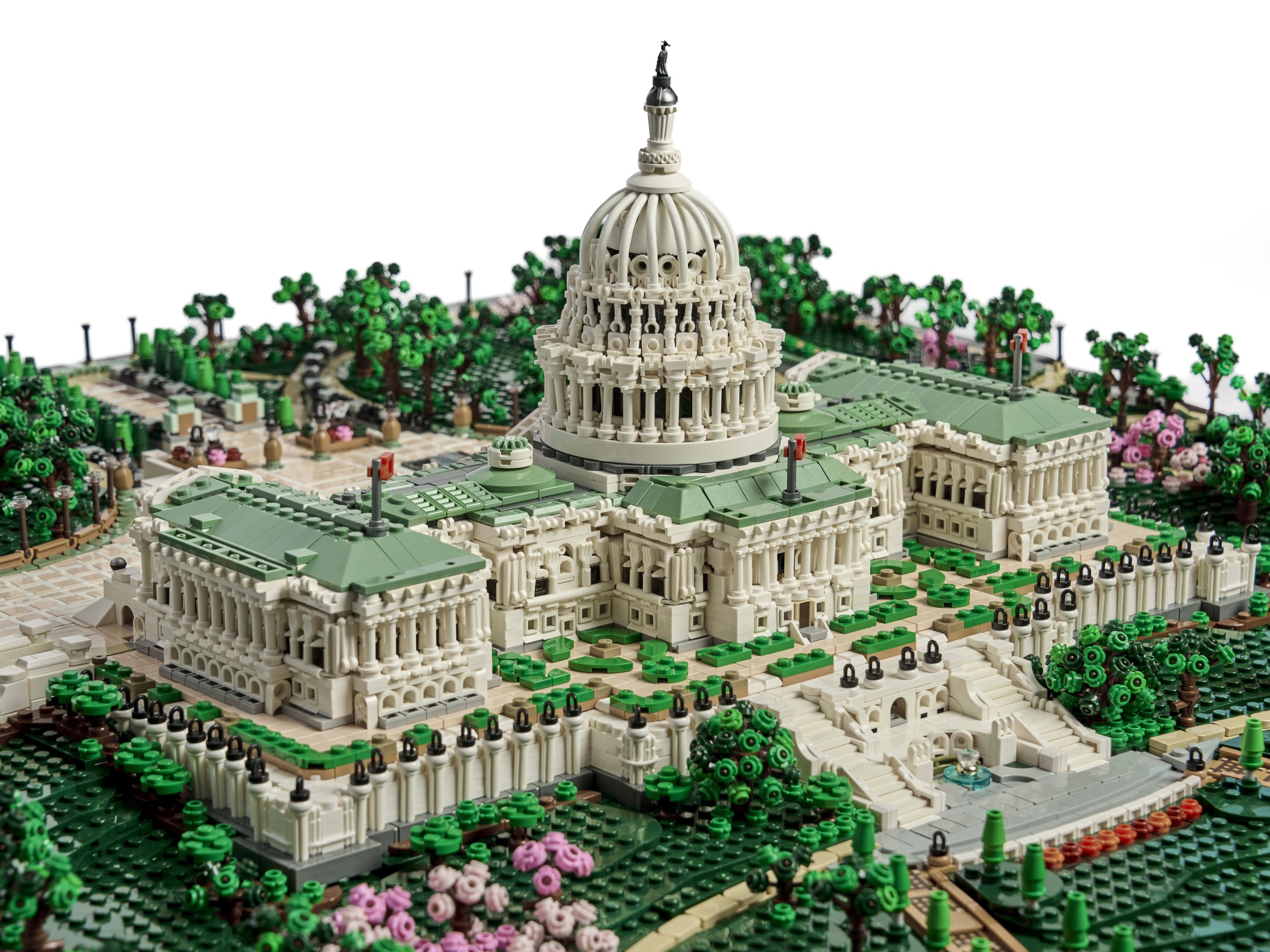 landmarks — Rocco Buttliere