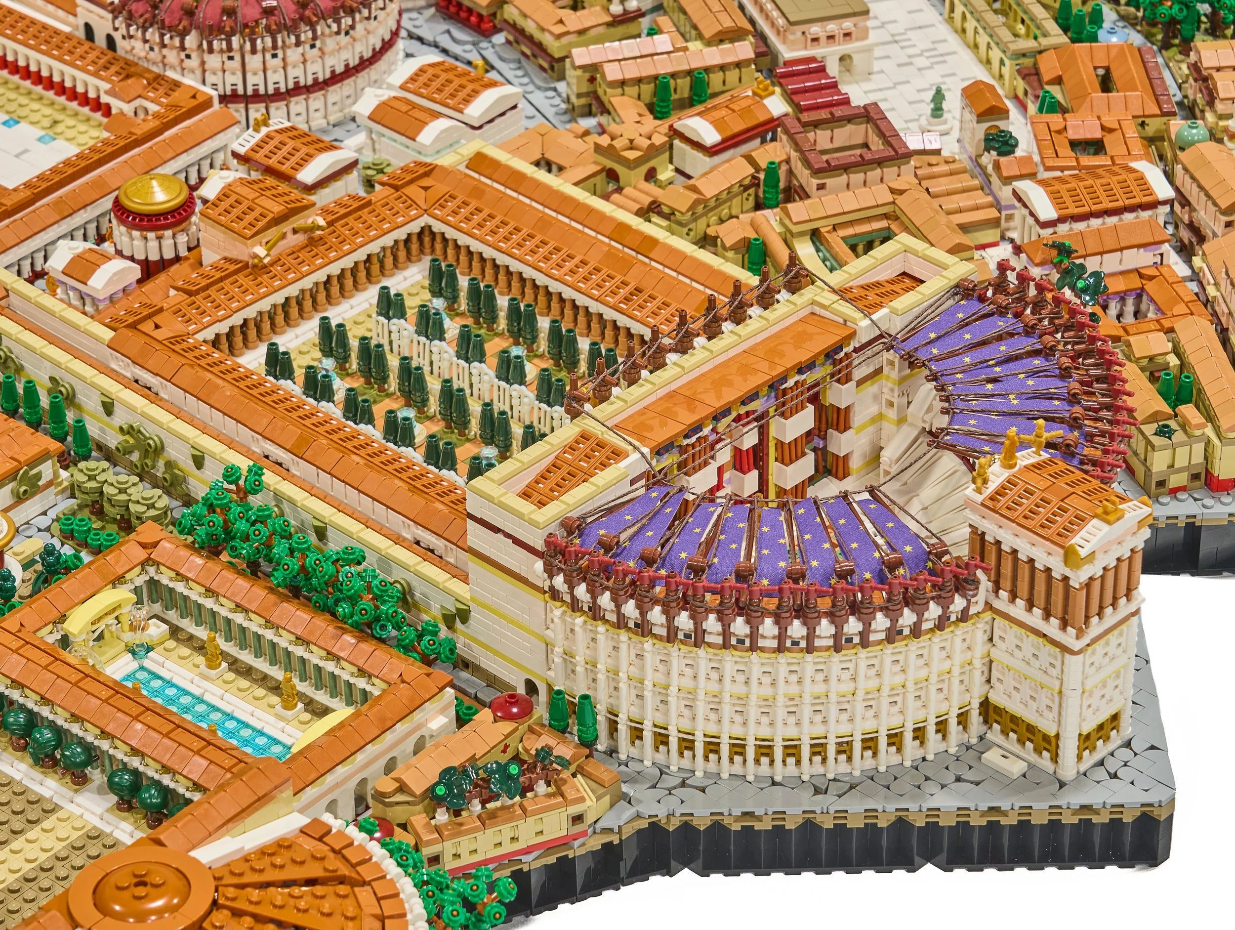 landmarks — Rocco Buttliere
