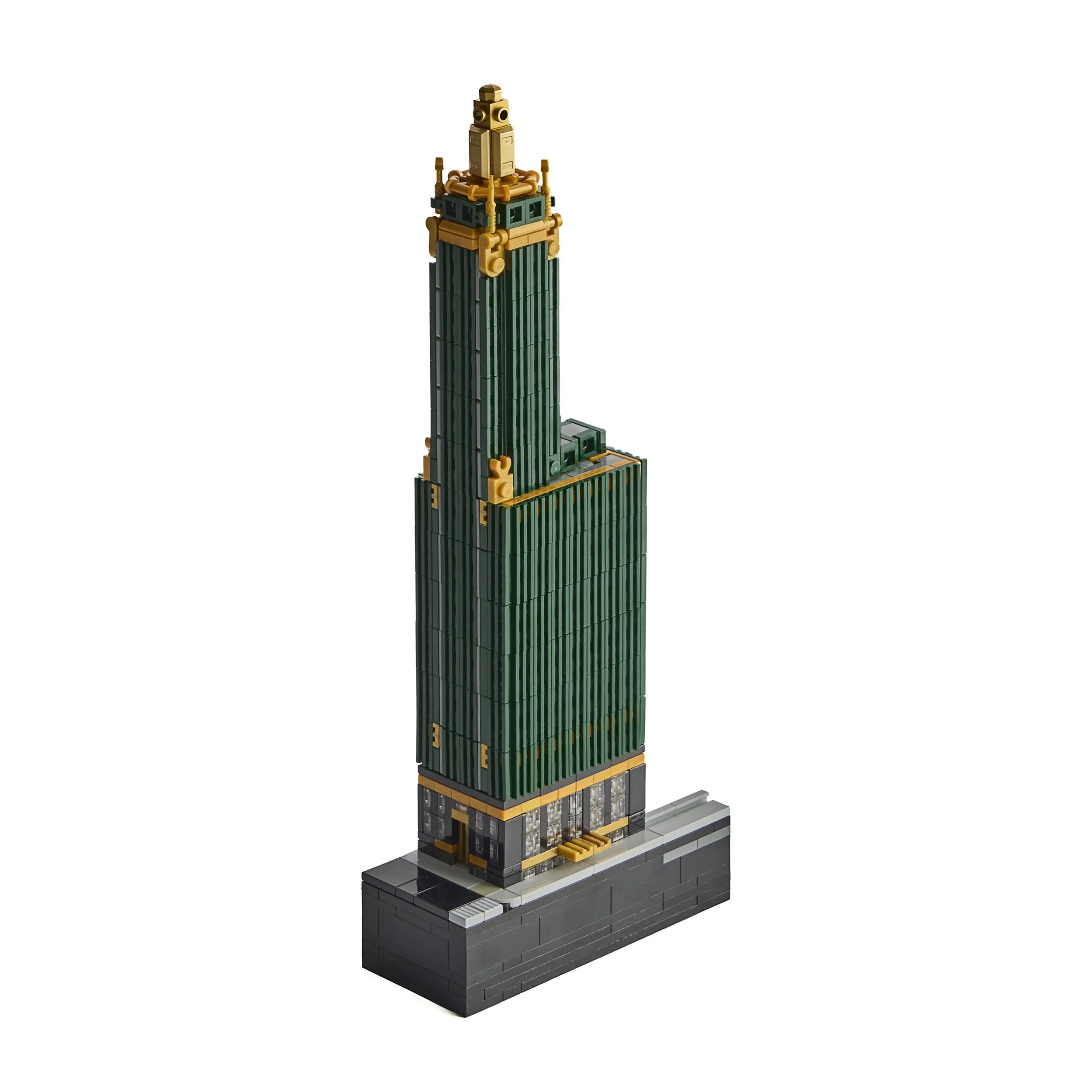 Carbide & Carbon Building