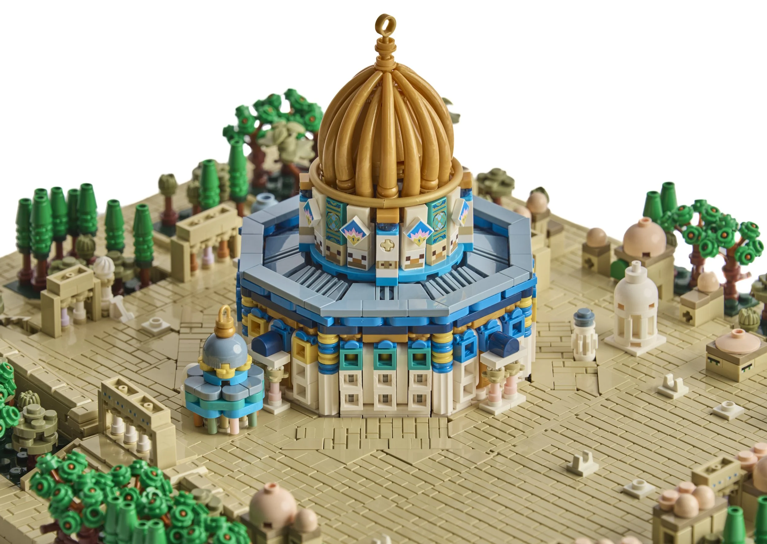 Dome of the Rock