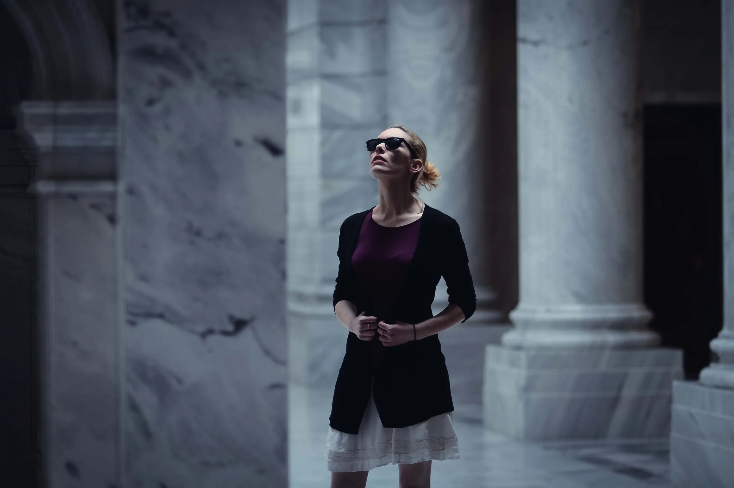 blond-hair-building-columns-1405848.jpg