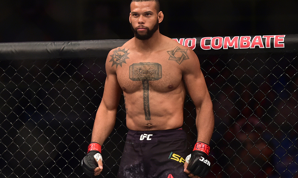 Photo Credit: MMA Junkie