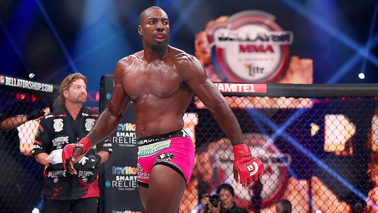 Photo Credit: Dave Mandel/Sherdog