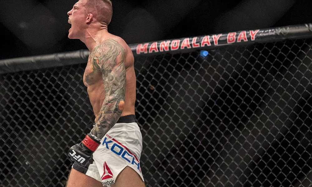 Photo Credit: MMA Junkie