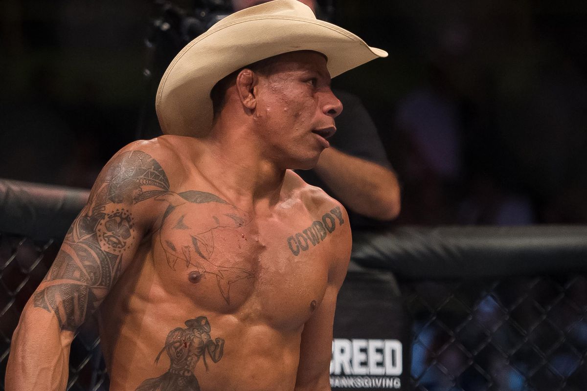 Photo Credit: MMA Fighting 