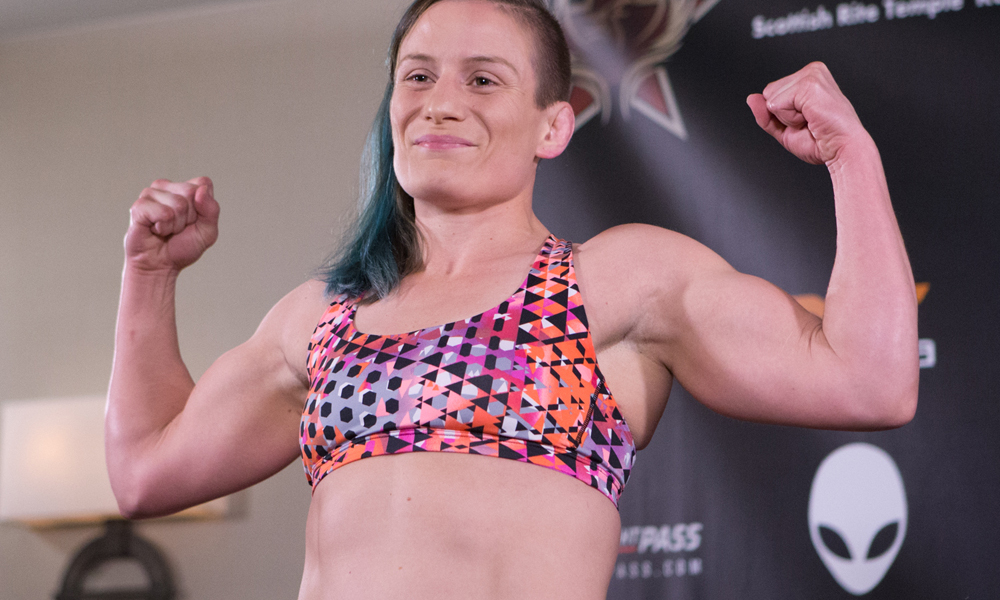 Photo Credit: MMA Junkie