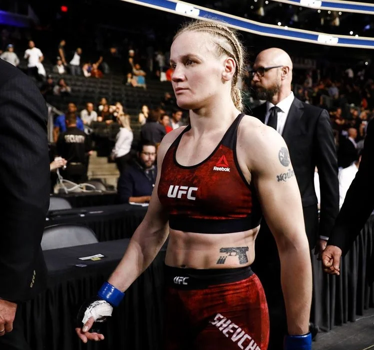 Photo Credit: Esther Lin/MMA Fighting