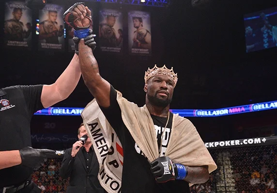 Photo Credit: MMA Junkie