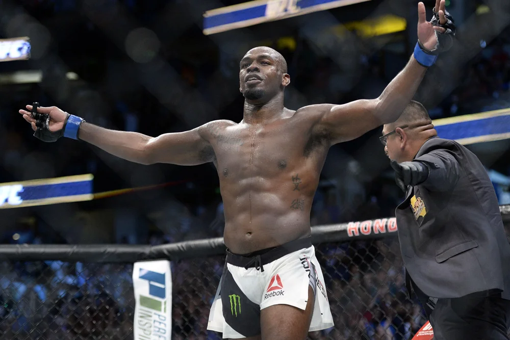 Photo Credit: MMA Junkie