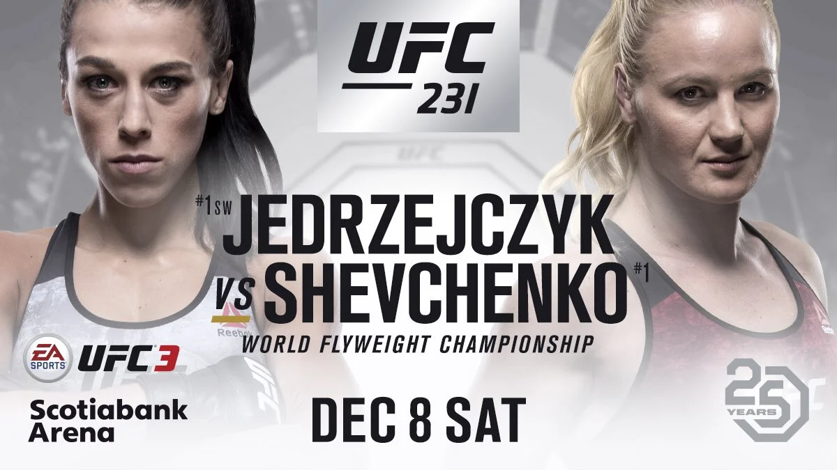 Photo Credit: UFC
