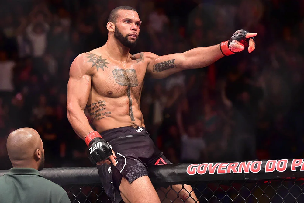 Photo Credit: MMA Junkie