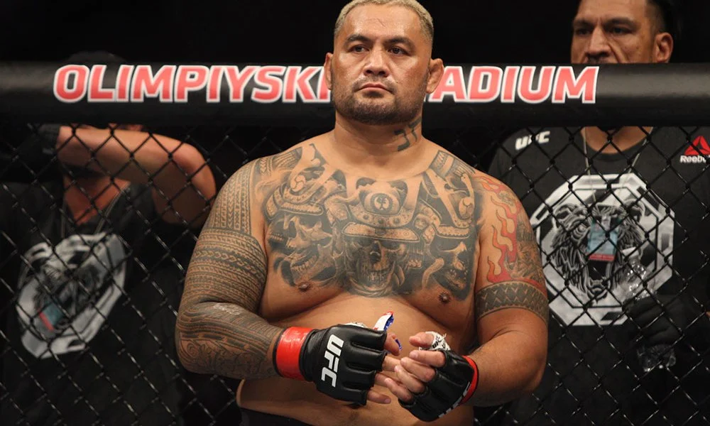 Photo Credit: MMA Junkie
