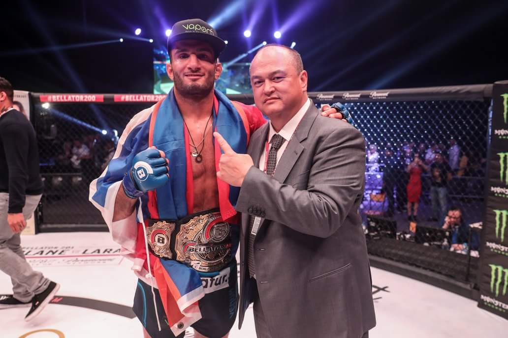 Photo Credit: Bellator MMA