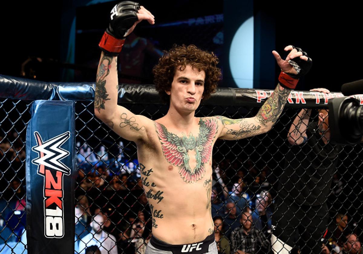 Photo Credit: UFC
